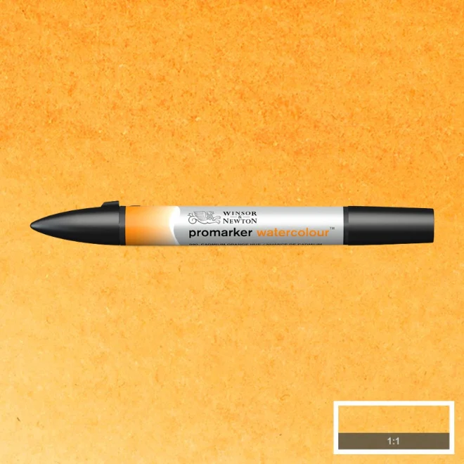 Promarker Watercolour – Cadmium Orange