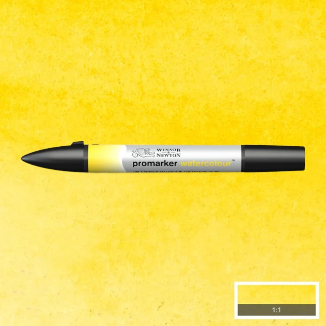 Promarker Watercolour – Cadmium Yellow Hue