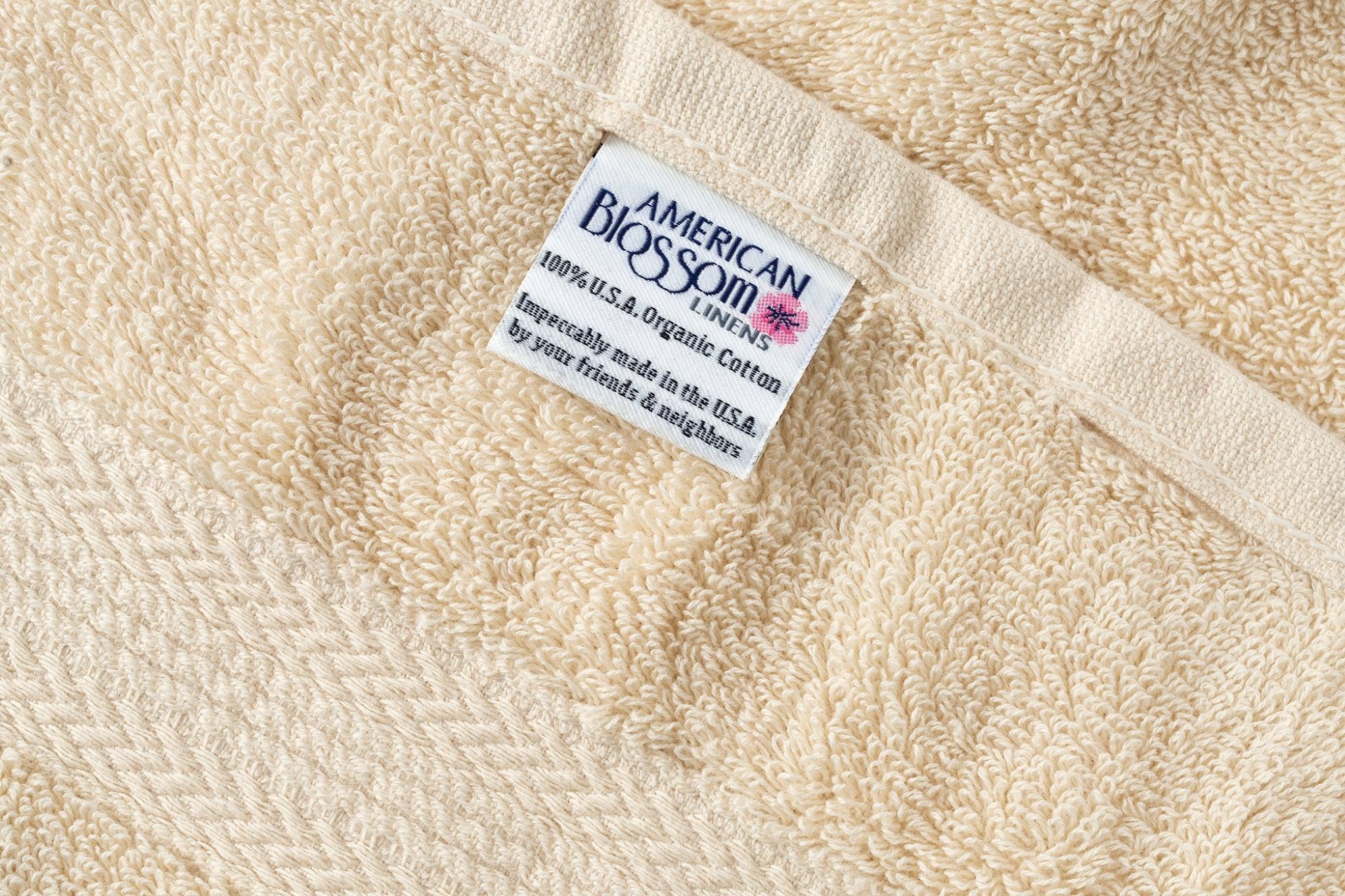 Bath Towel Made of Luxury USA Cotton - Image 3