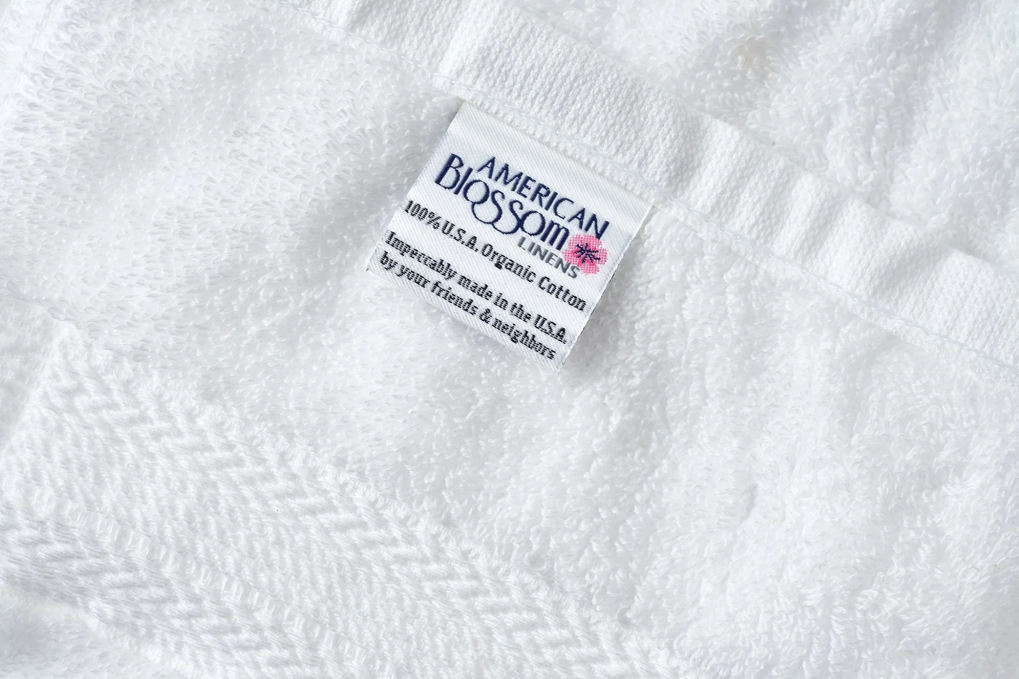 Bath Towel Made of Luxury USA Cotton - Image 2