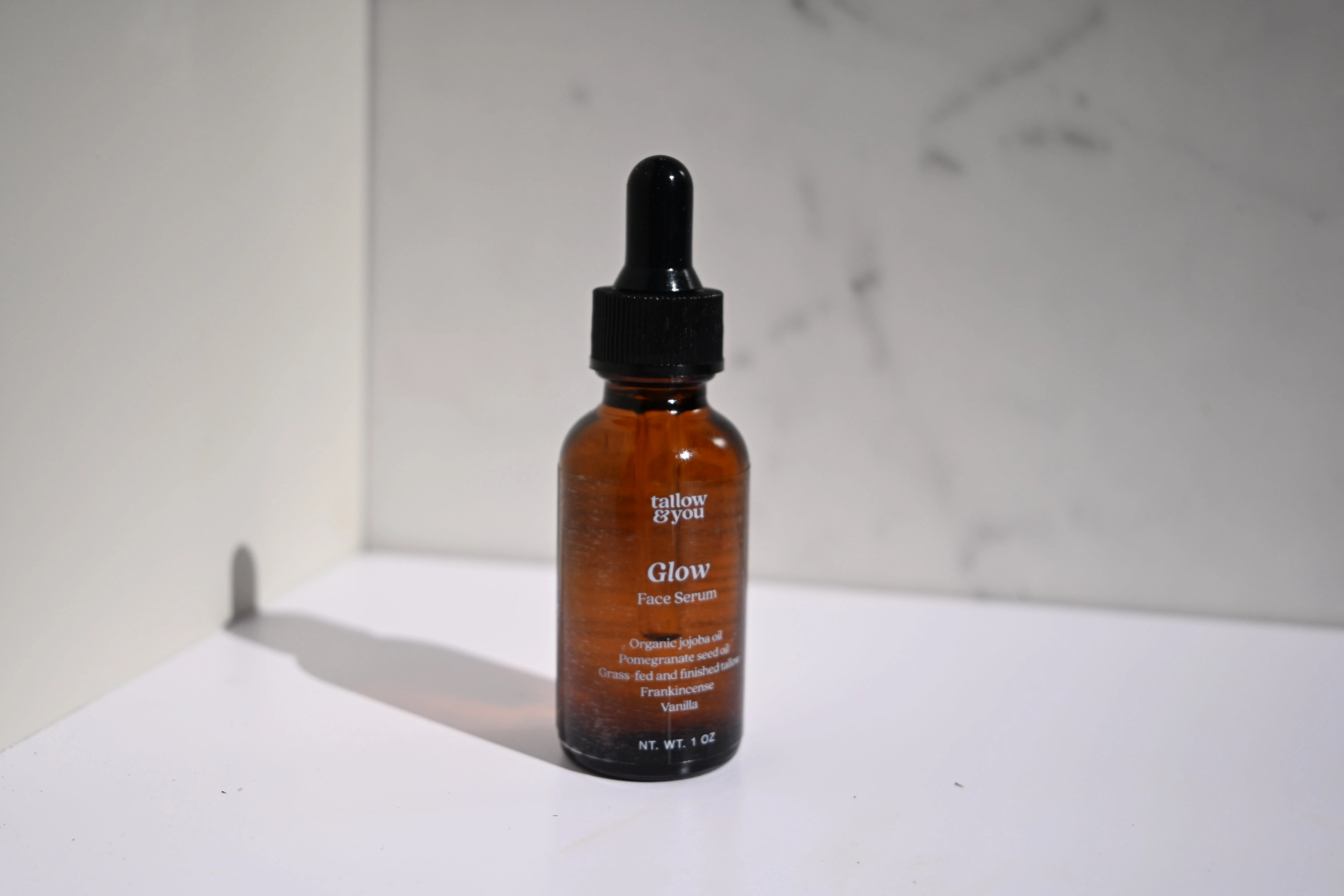 Glow – Facial Serum (#2 Best Seller)