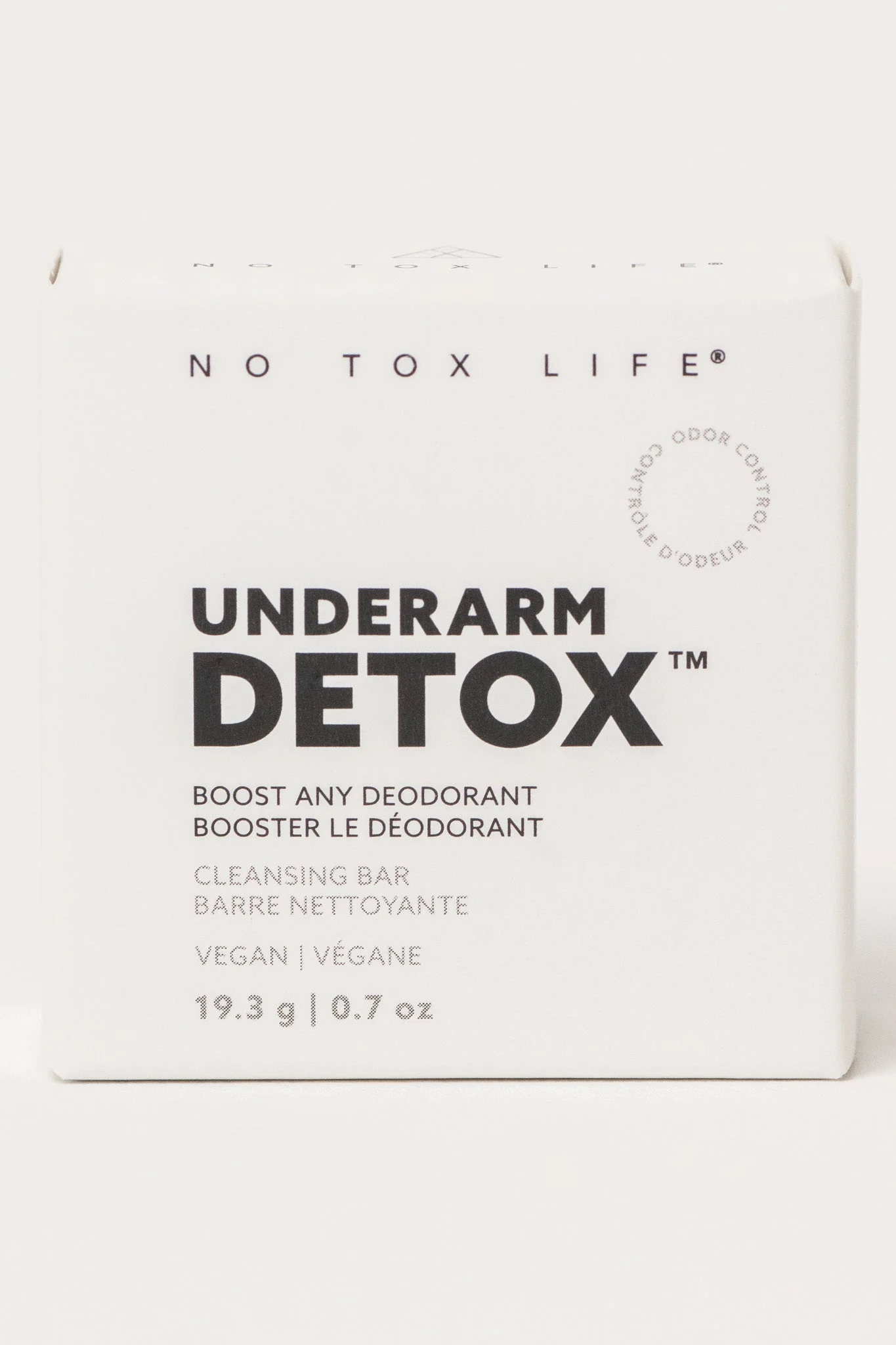 Underarm Detox Bar (petite) – No Tox Life®