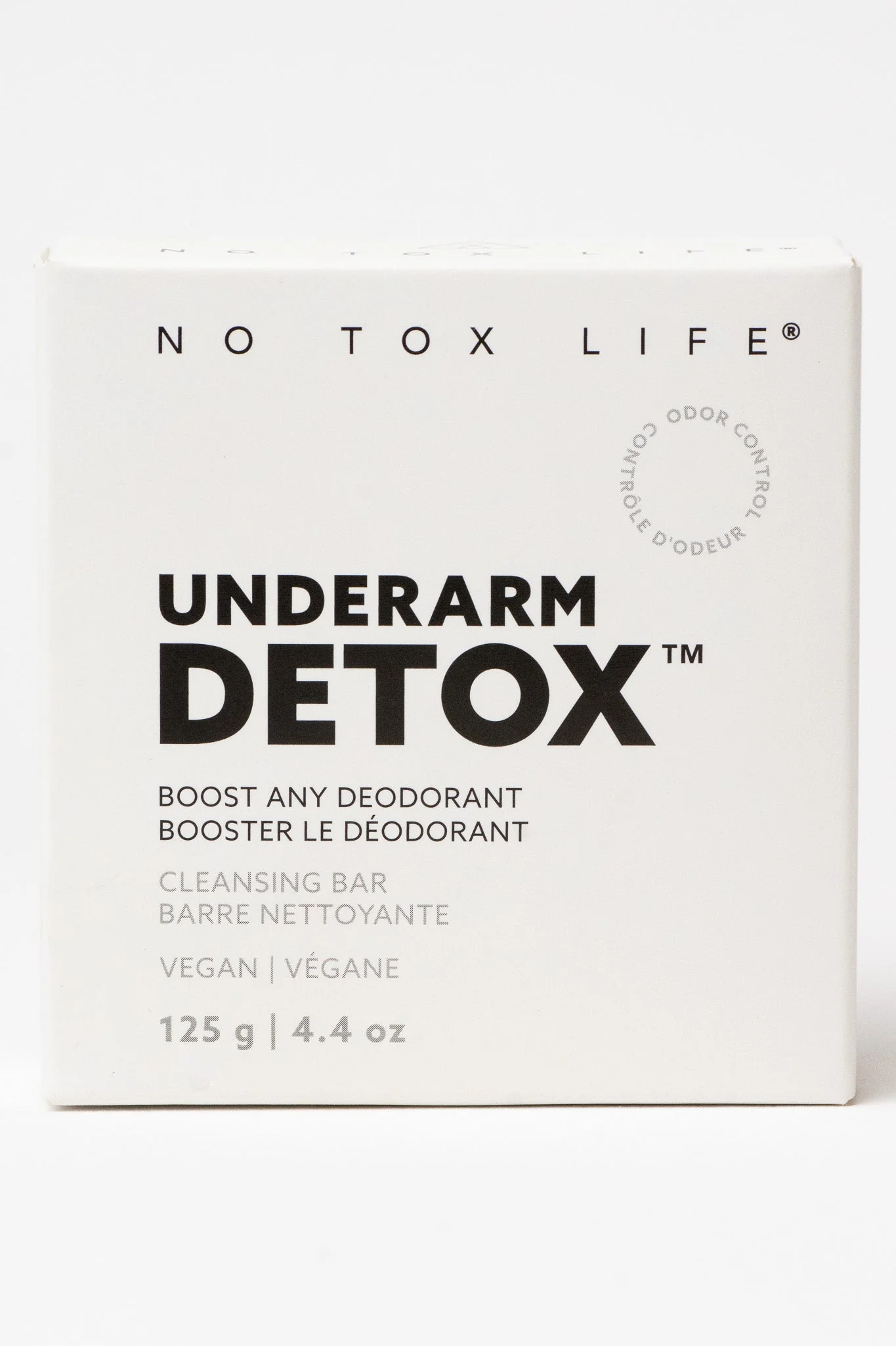 Underarm Detox Bar (large) – No Tox Life®