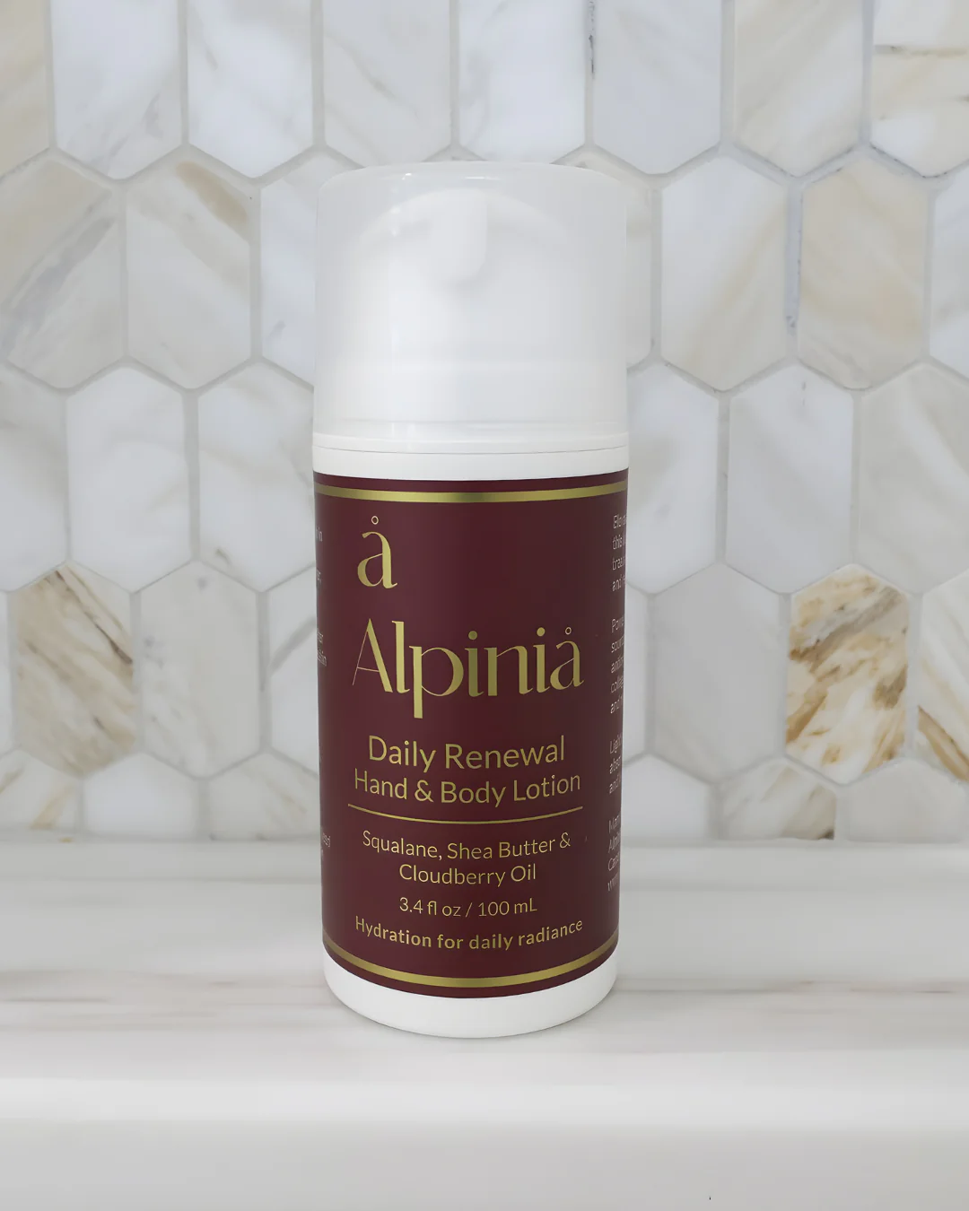 Daily Renewal Hand & Body Lotion