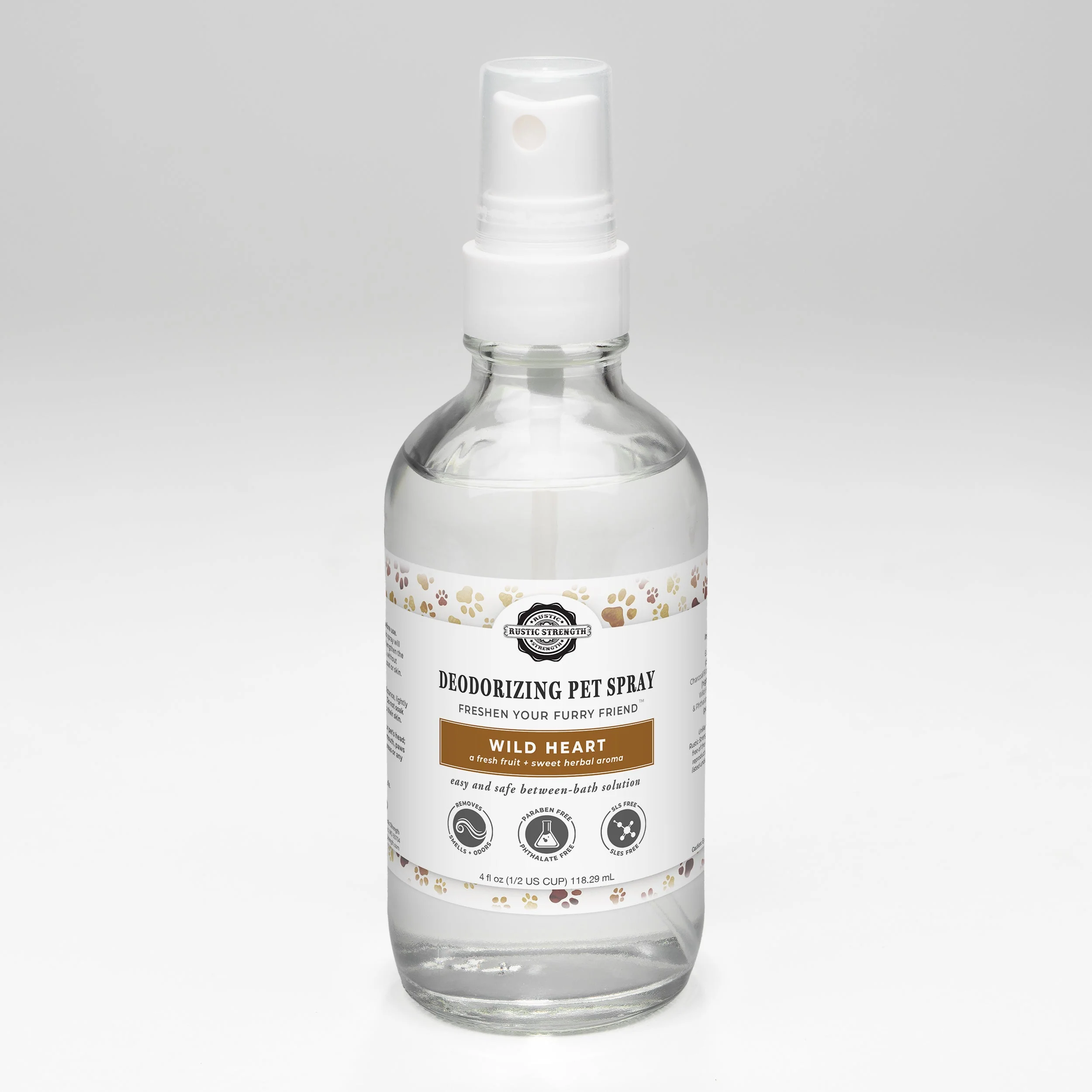 Deodorizing Pet Spray | The Between-Wash Wonder