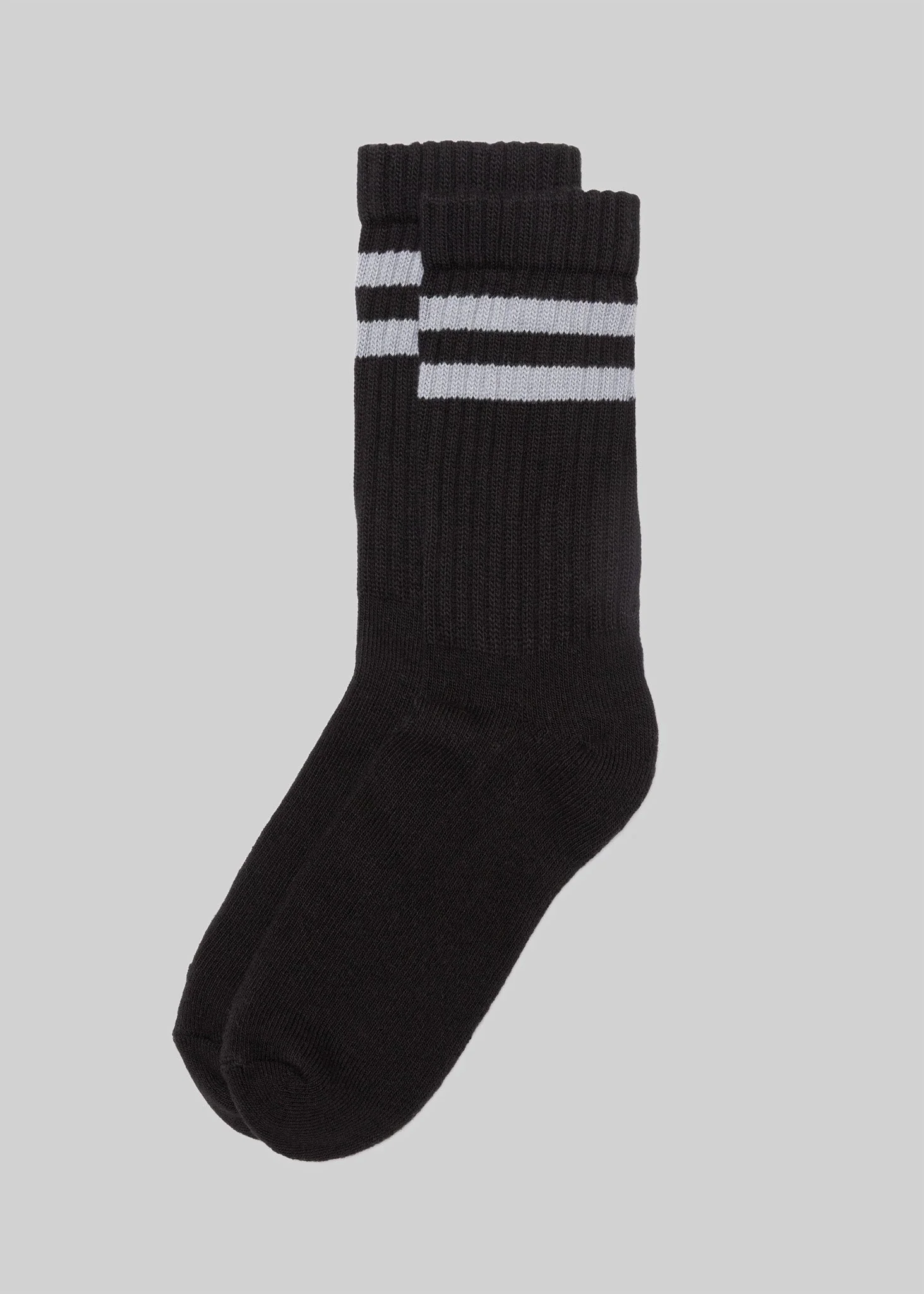The Retro Double Stripe