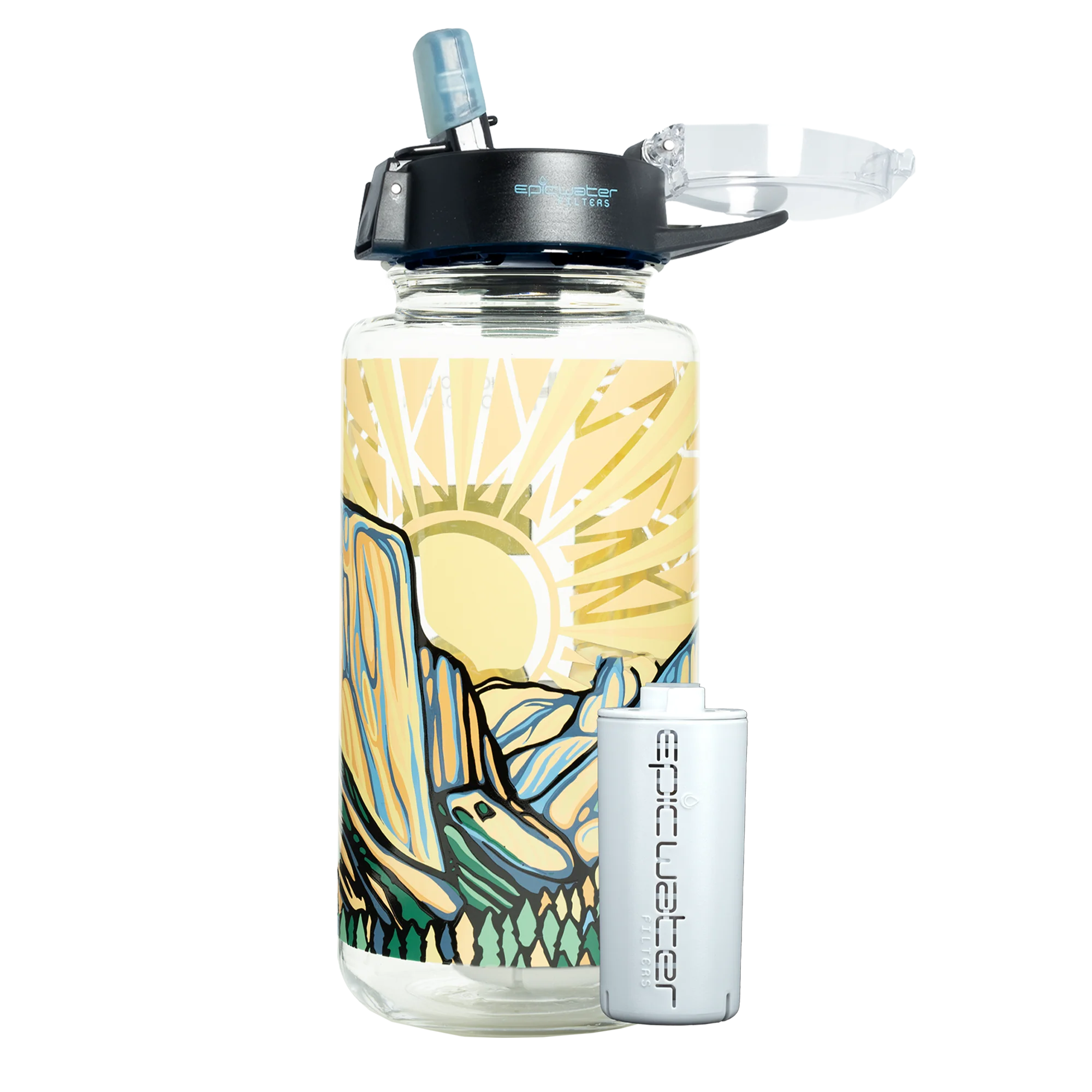 Nalgene OG Honnold Foundation | 32 & 48oz
