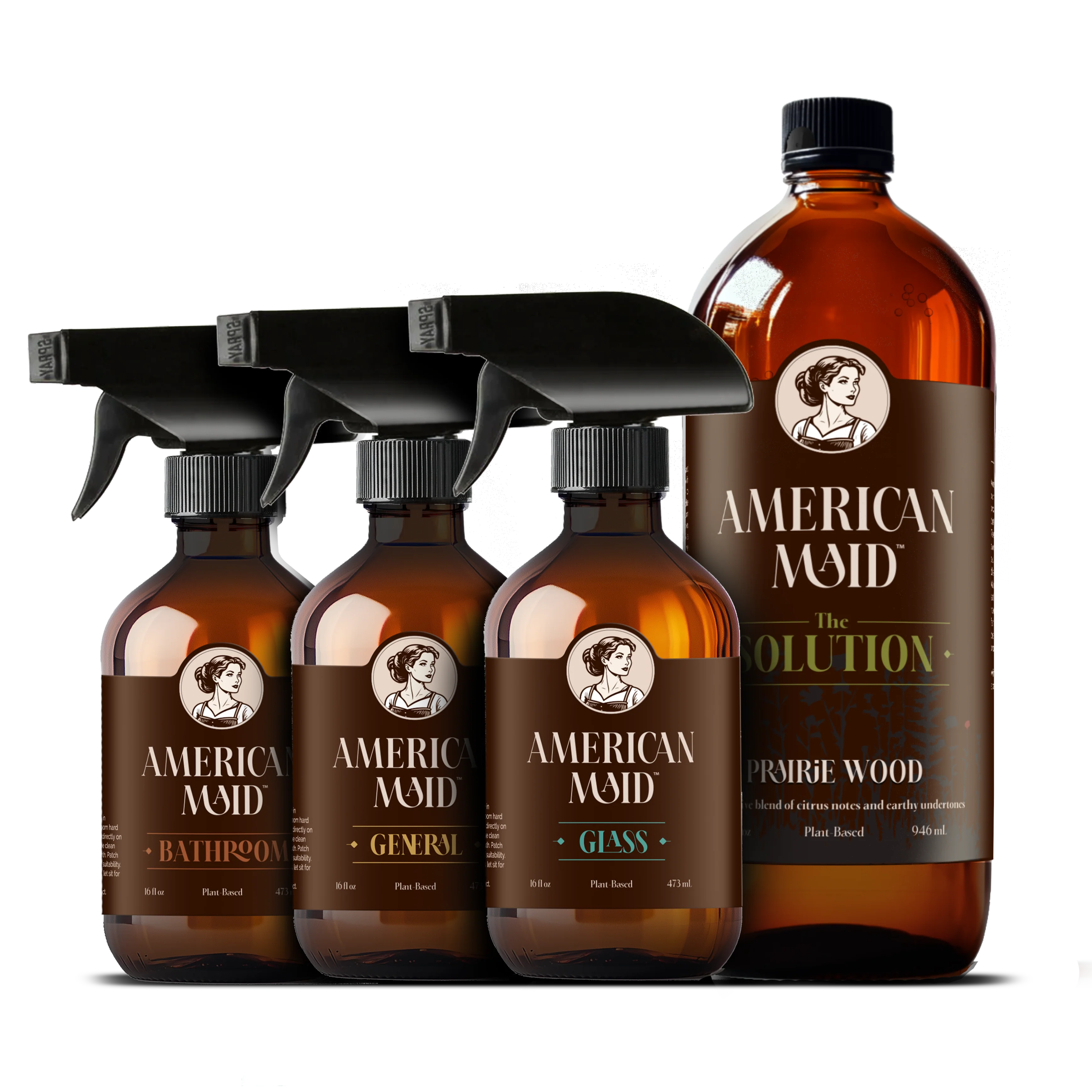 American Maid Daily Essentials Kit