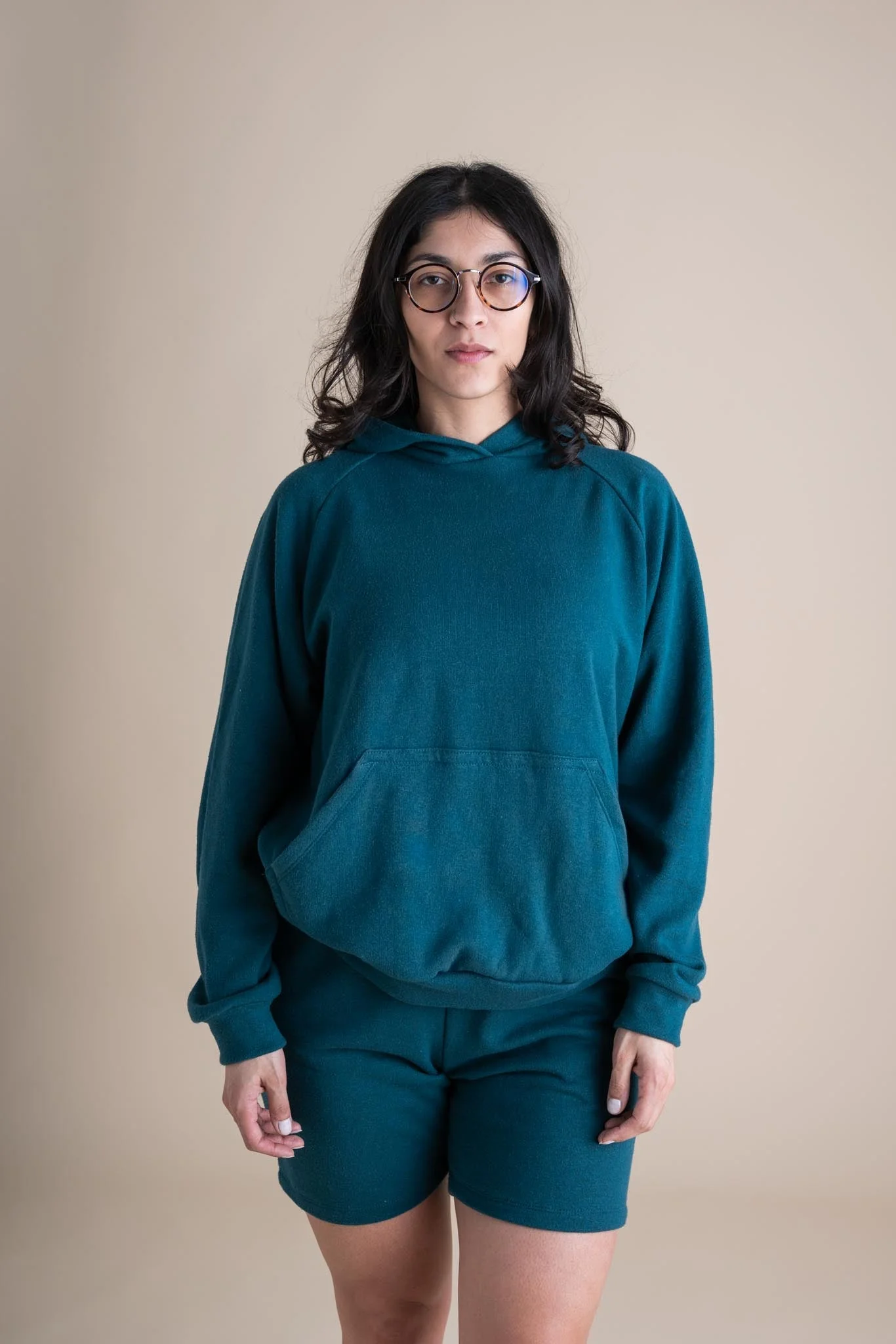 EveryBODY Hoodie (Updated) in Marine