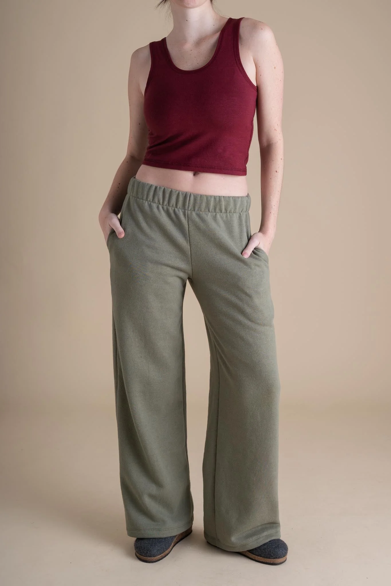 Retreat Pants in Saguaro