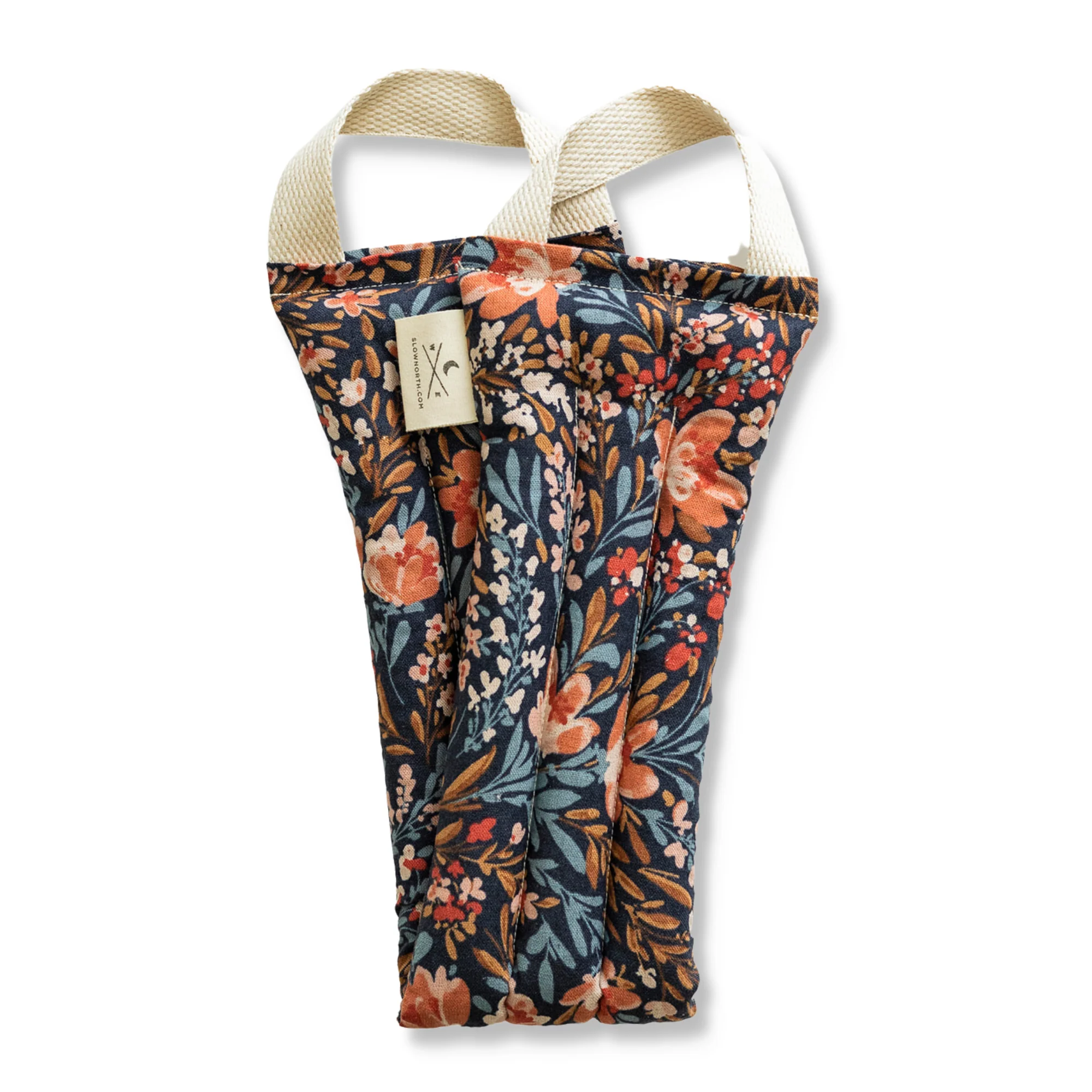 Neck Wrap – Pom Blossom
