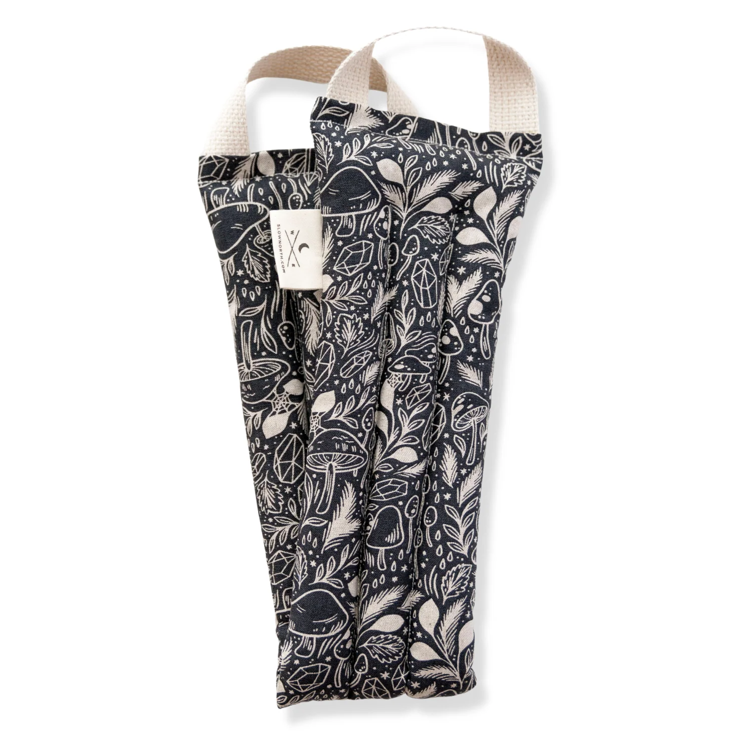 Neck Wrap – Mystical Mushroom