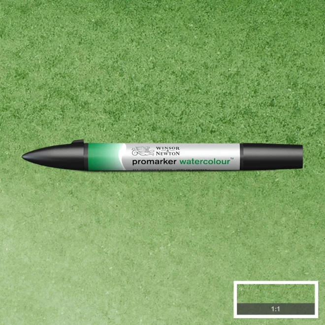 Promarker Watercolour – Hooker’s Green