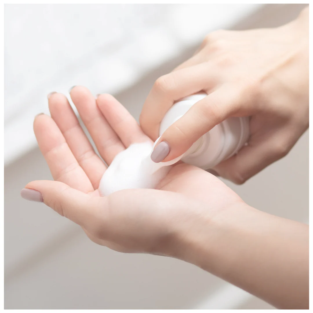Acne Organic Face Cleanser | sulfate-free