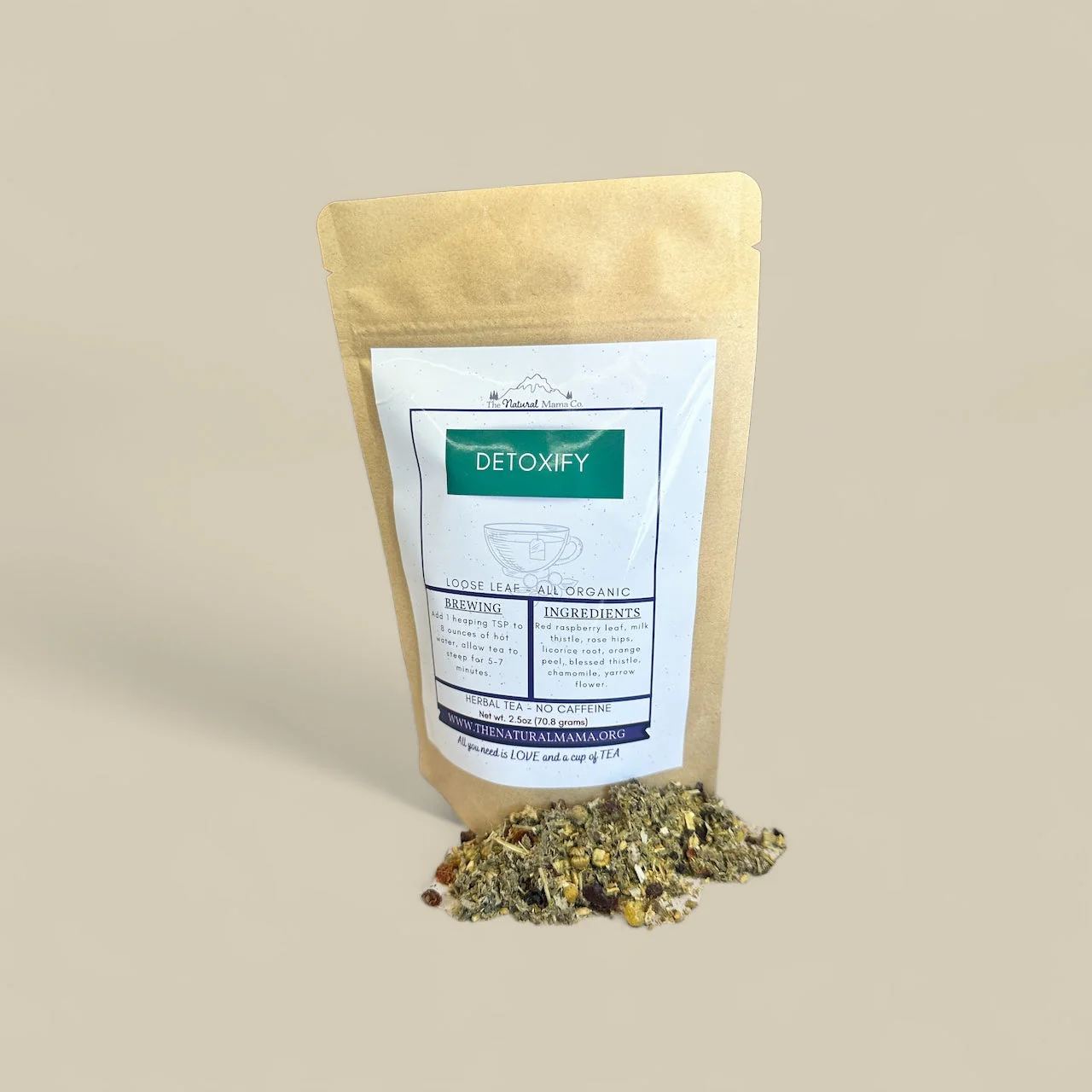 Detox Tea
