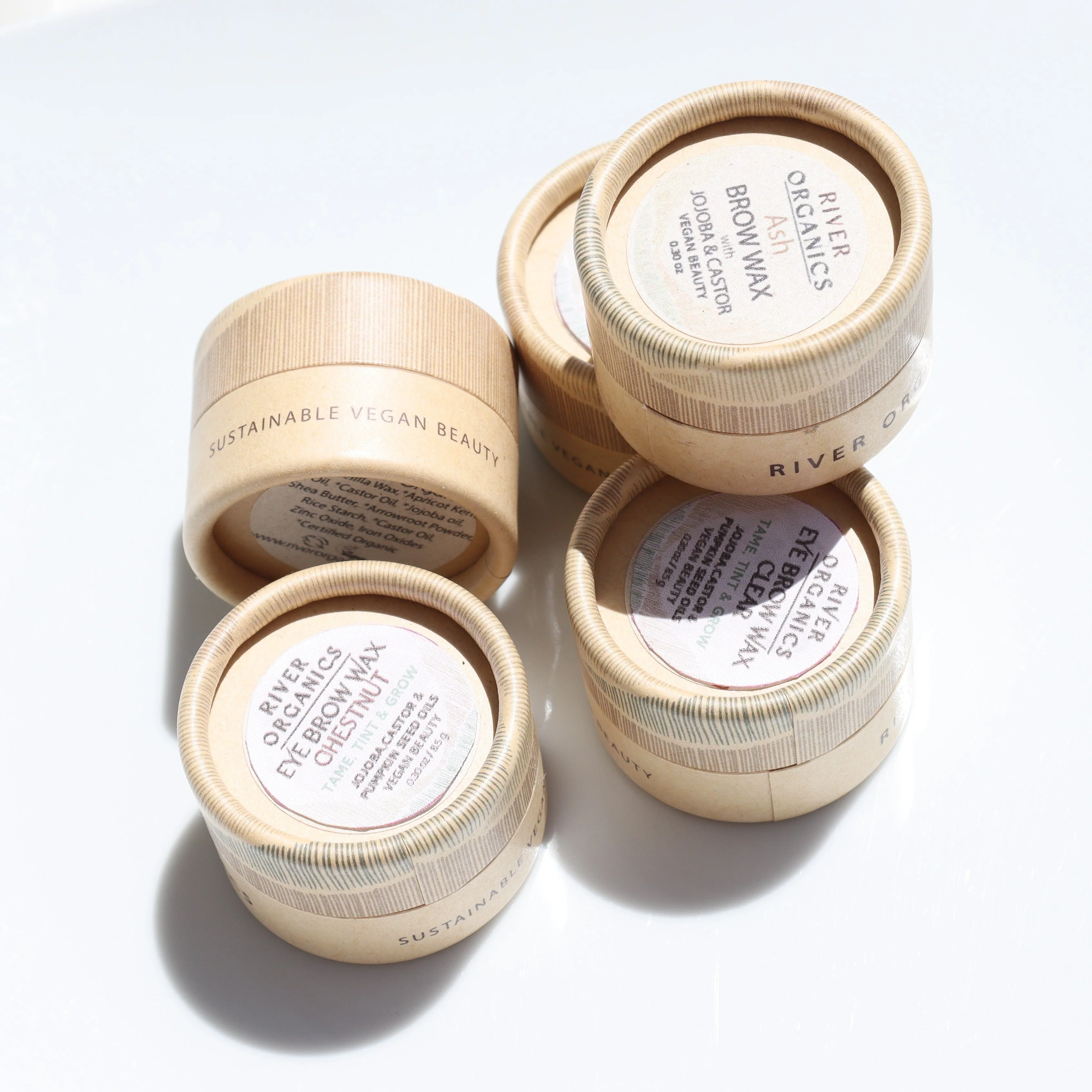 Brow Wax – Tame, Tint & Grow