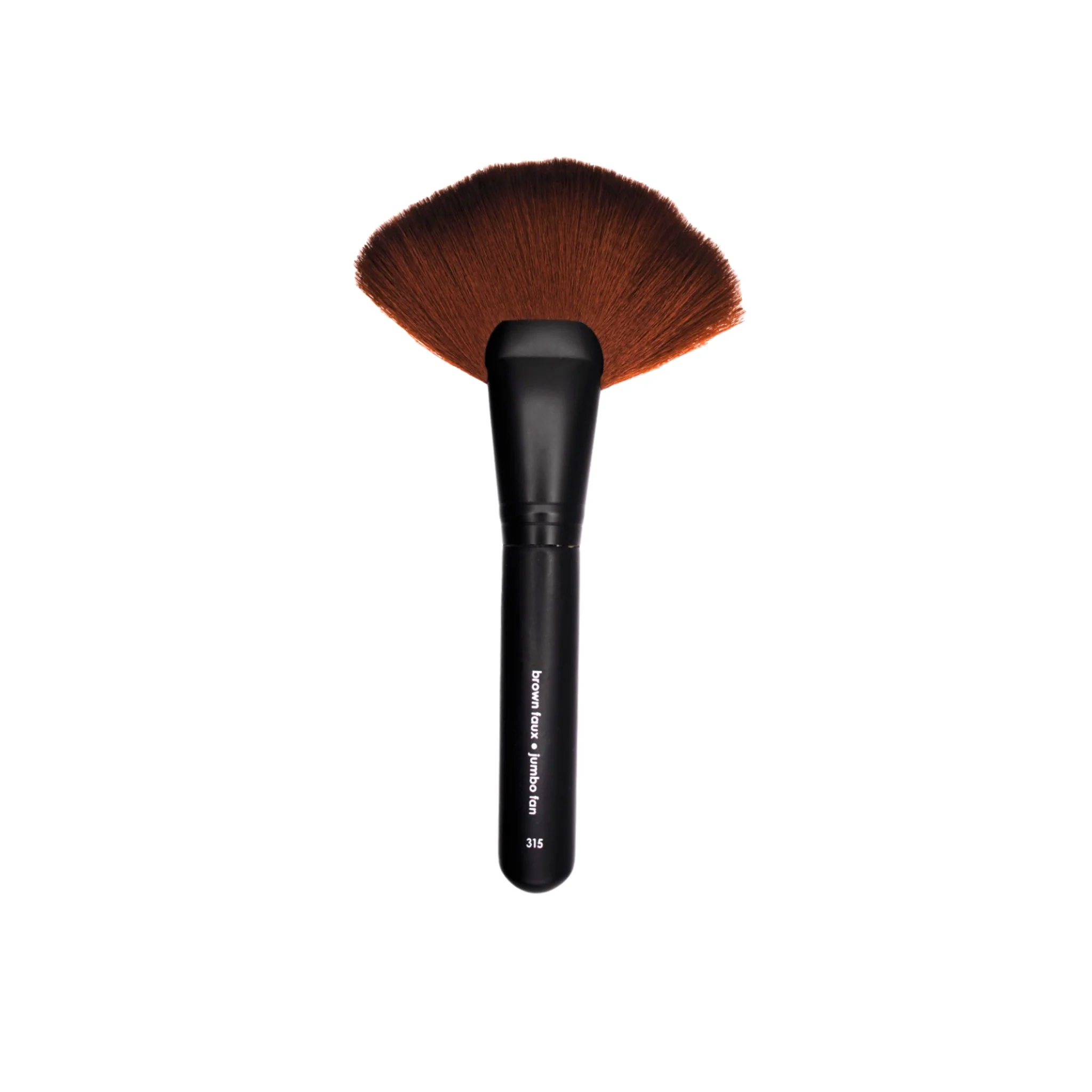 Jumbo Fan Brush | Made in the USA