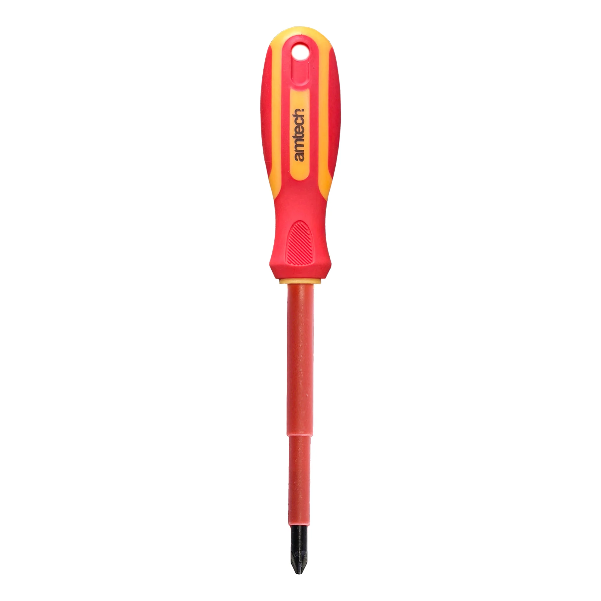 75mm Pozidriv VDE 1000V Electrical Screwdriver With PZ0 Tip