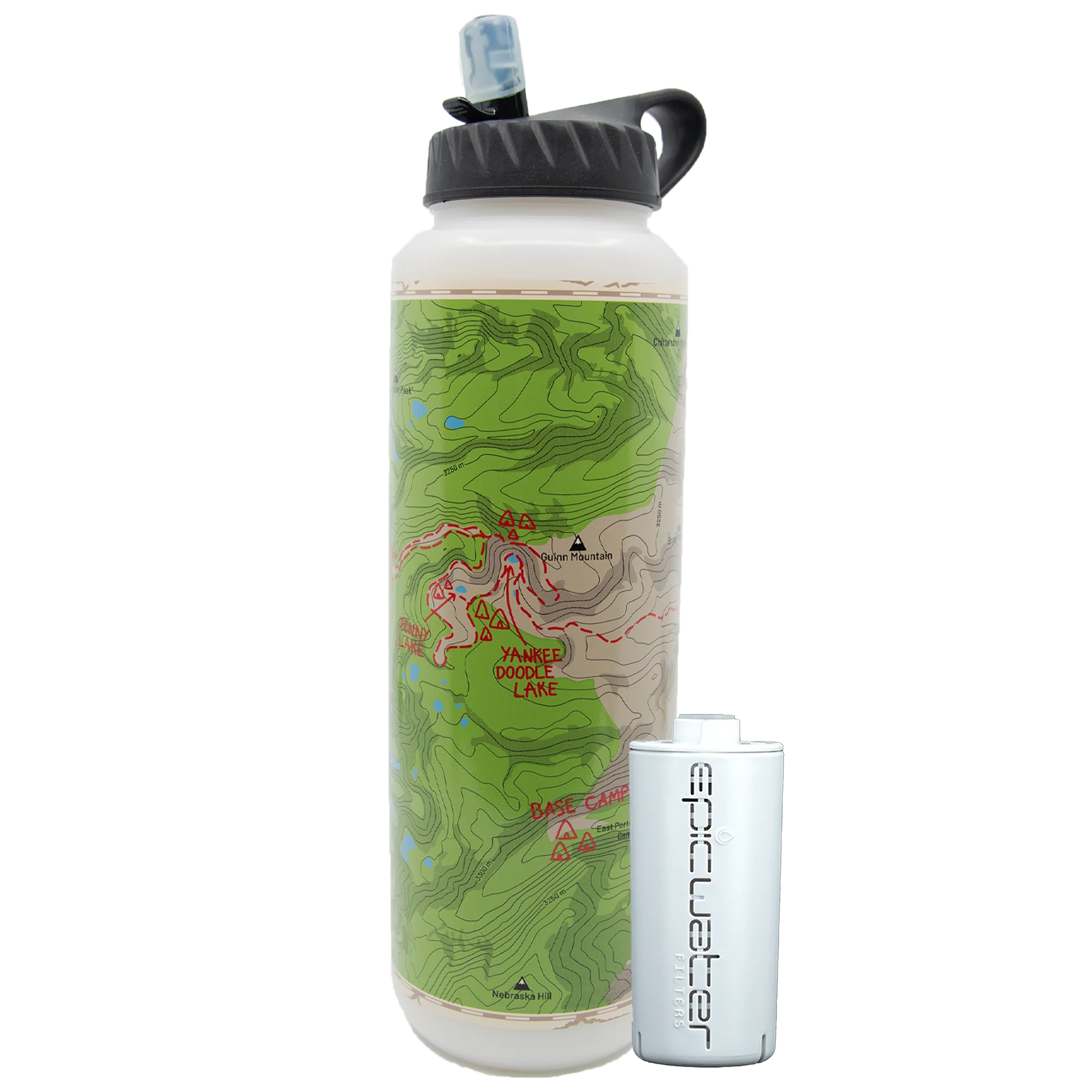 Nalgene OG Leave No Trace | 48oz