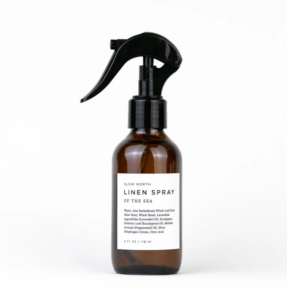 Linen Spray – Of The Sea