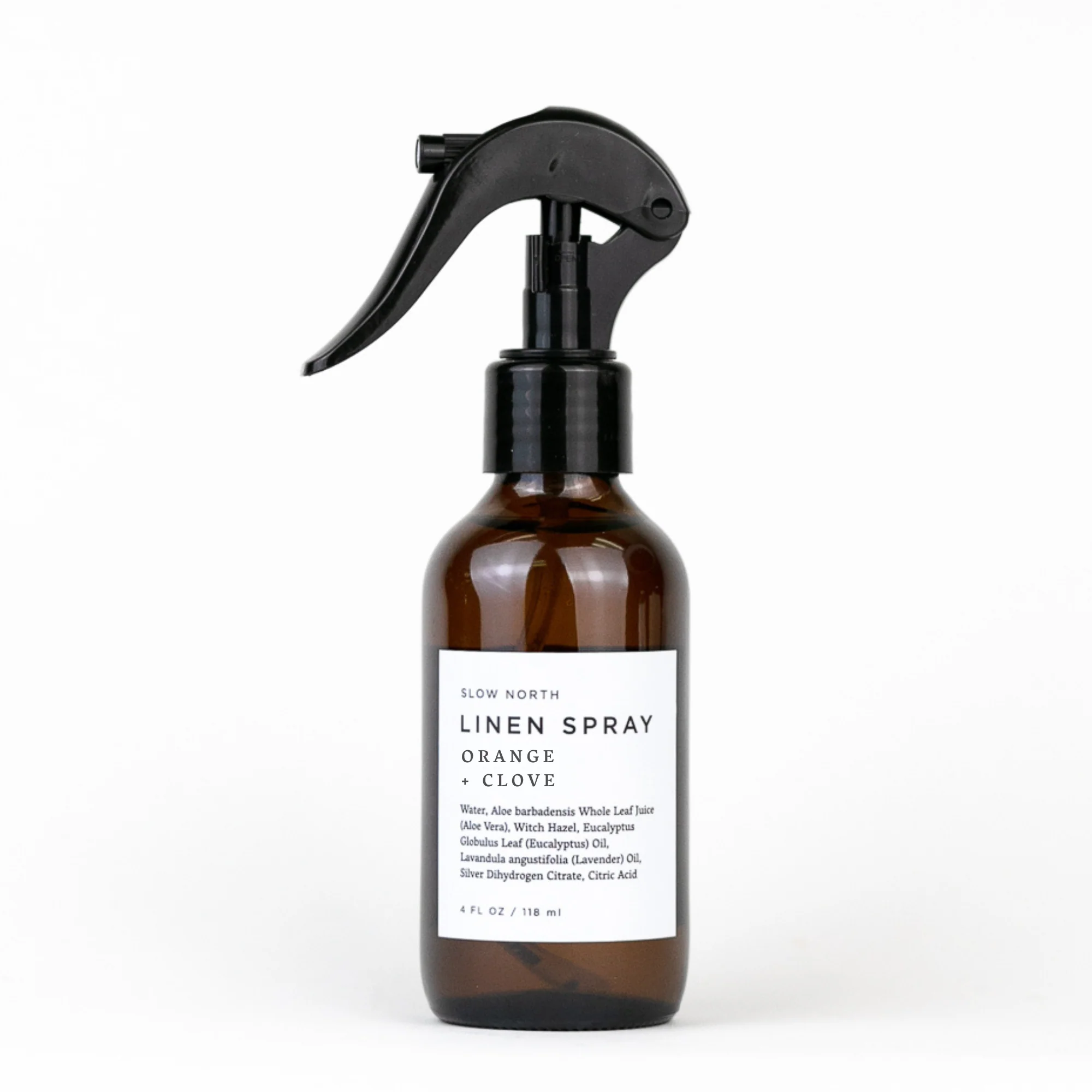 Linen Spray – Orange + Clove