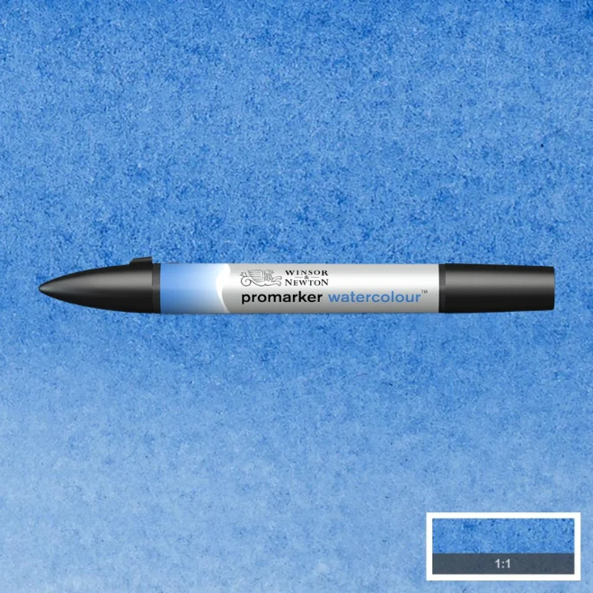 Promarker Watercolour – Mid Blue