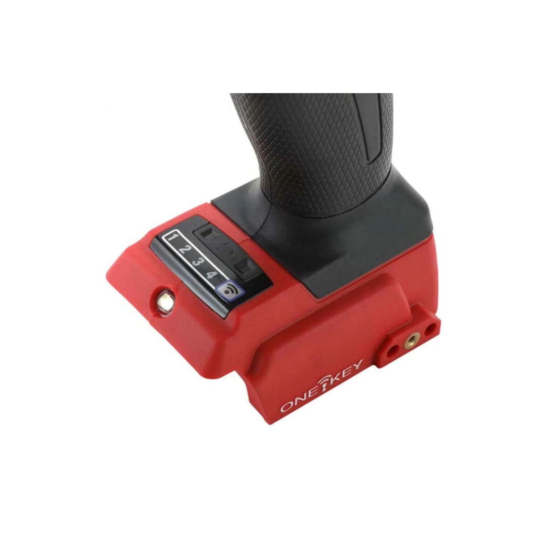 Milwaukee 18V Fuel 1/2" High Torque Impact Wrench with Friction Ring & 3 x 5.0Ah Batteries M18FHIW2F12-503X - Image 3