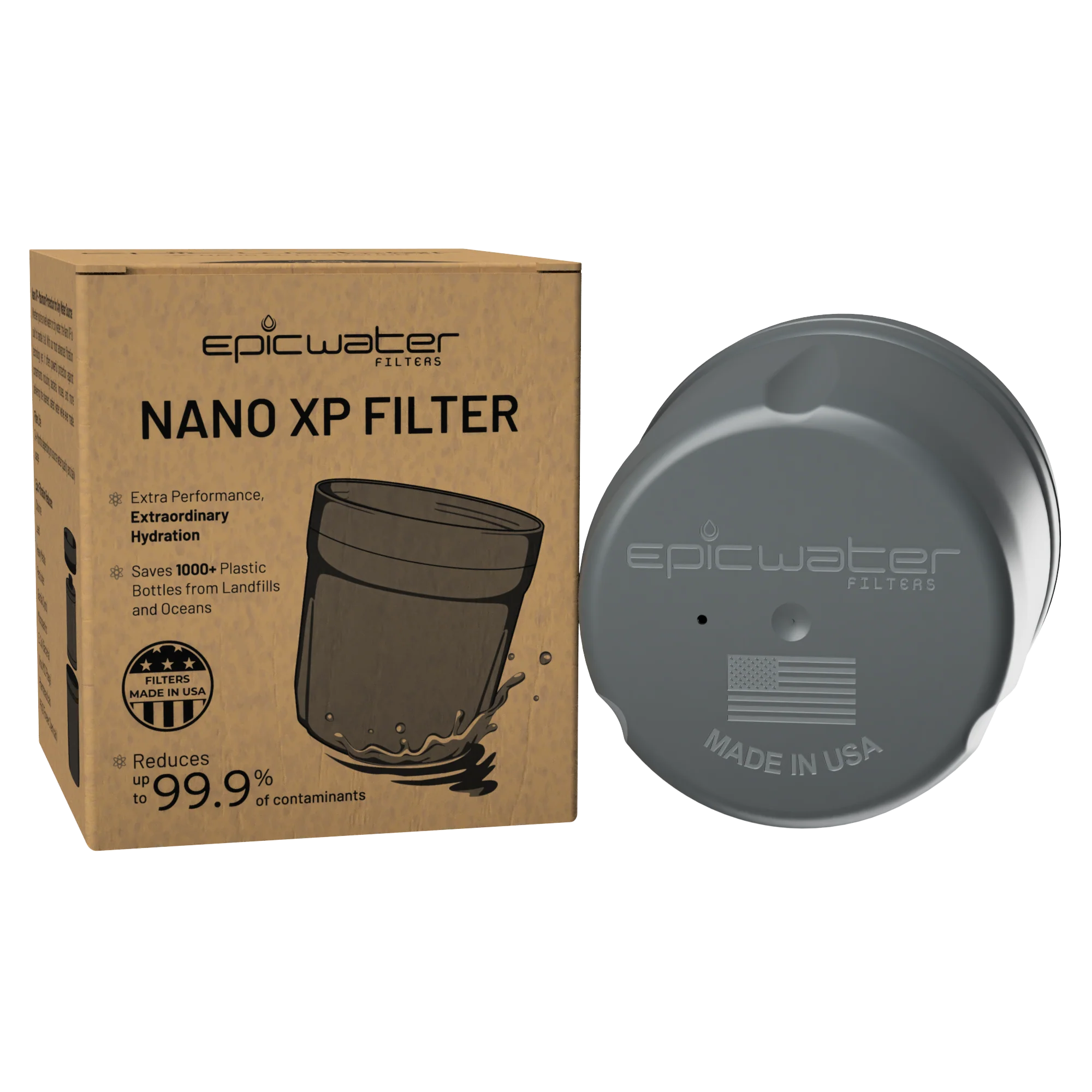 Nano XP Pitcher Replacement Filter - Image 2