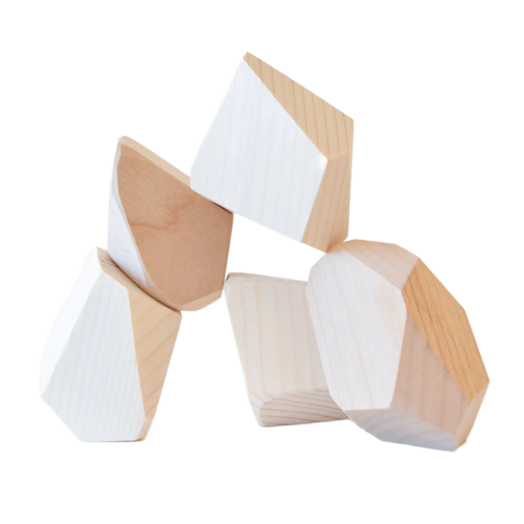 Natural | Set of 5