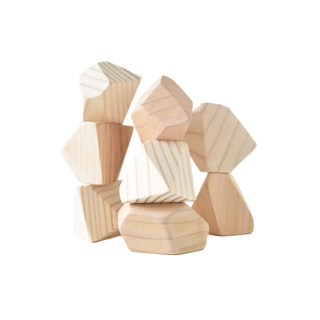 Natural | Set of 8