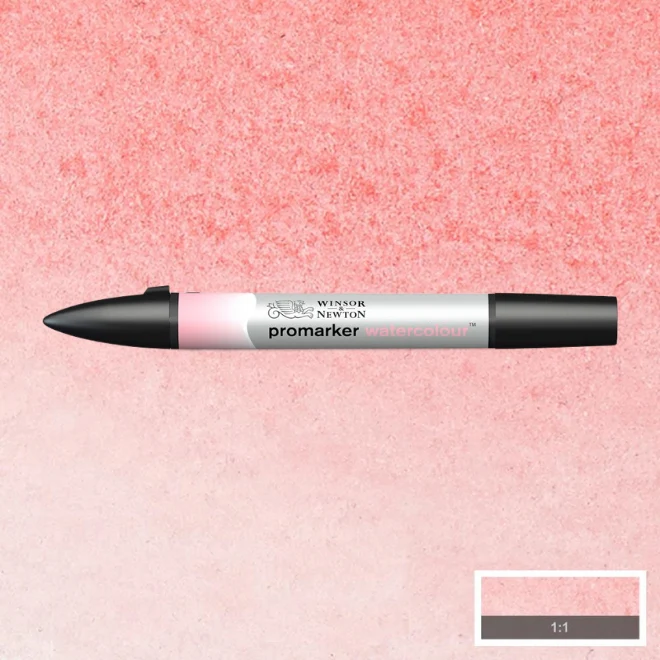 Promarker Watercolour – Pale Rose