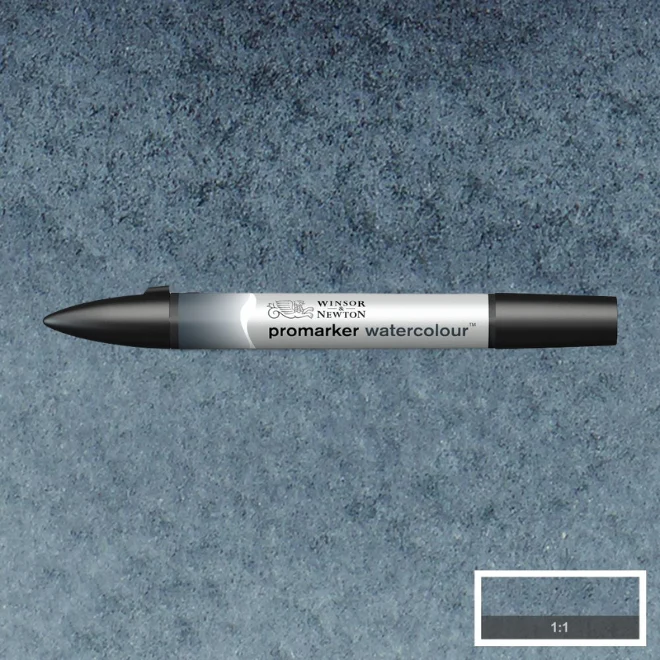 Promarker Watercolour – Payne’s Gray