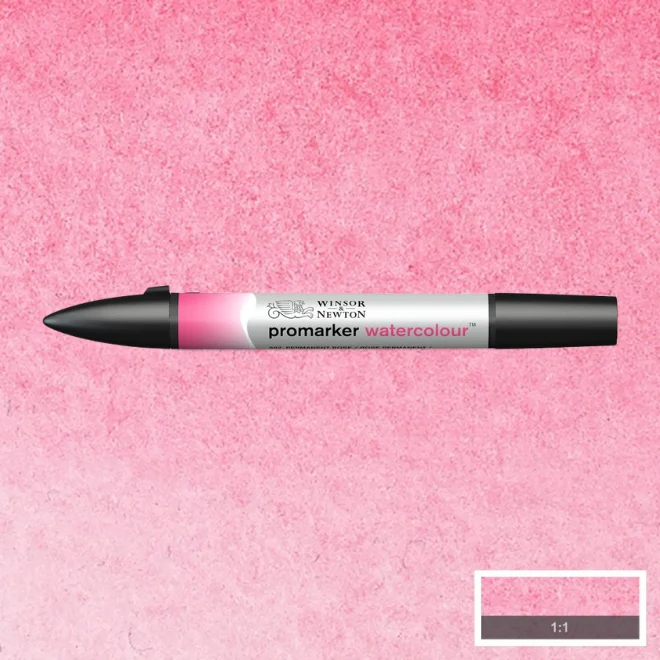 Promarker Watercolour – Permanent Rose