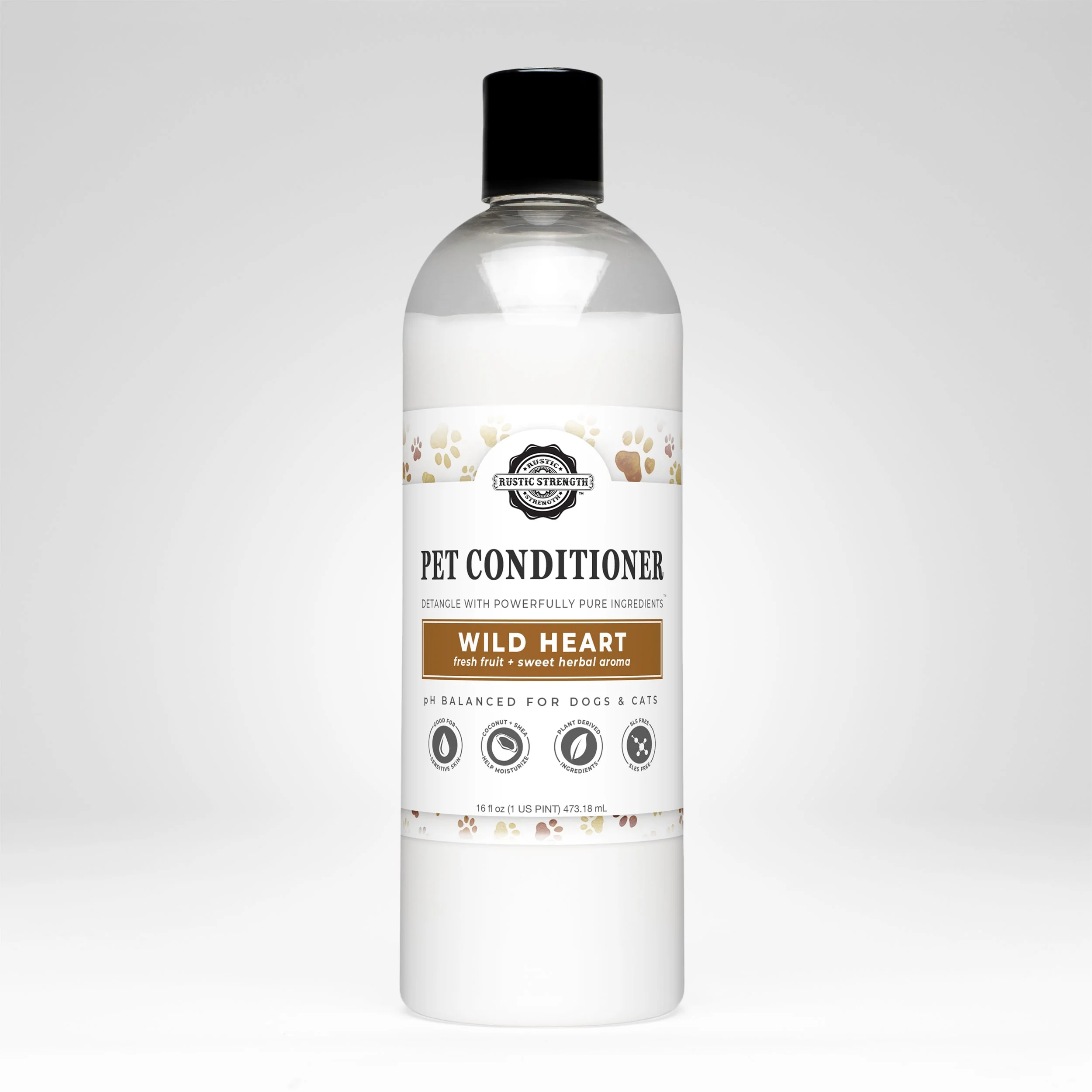 Pet Conditioner | Detangling & Softening | Wild Heart