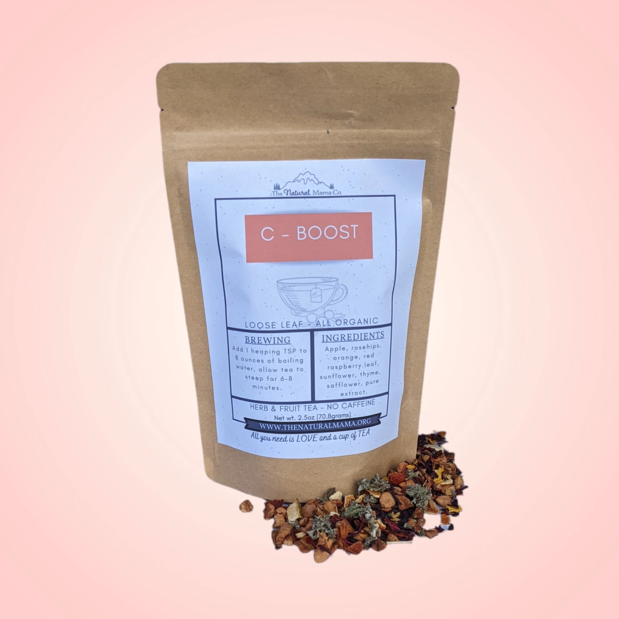 C – Boost