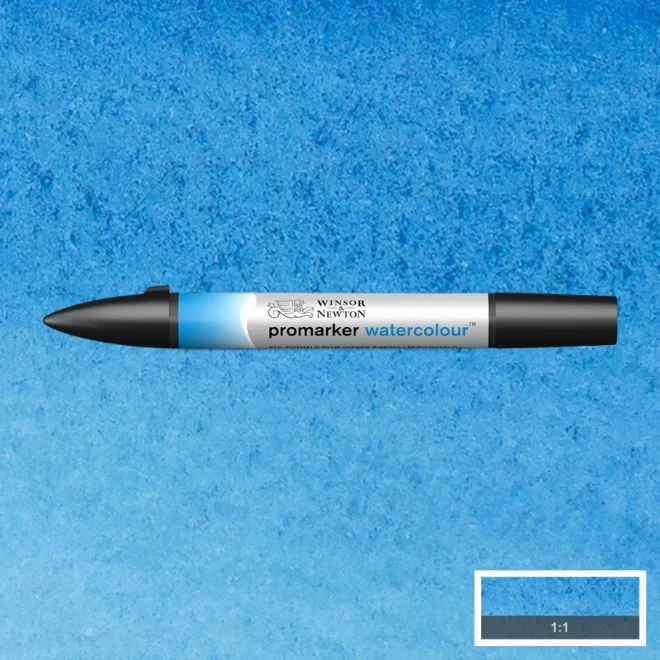 Promarker Watercolour – Phthalo Blue (Green Shade)