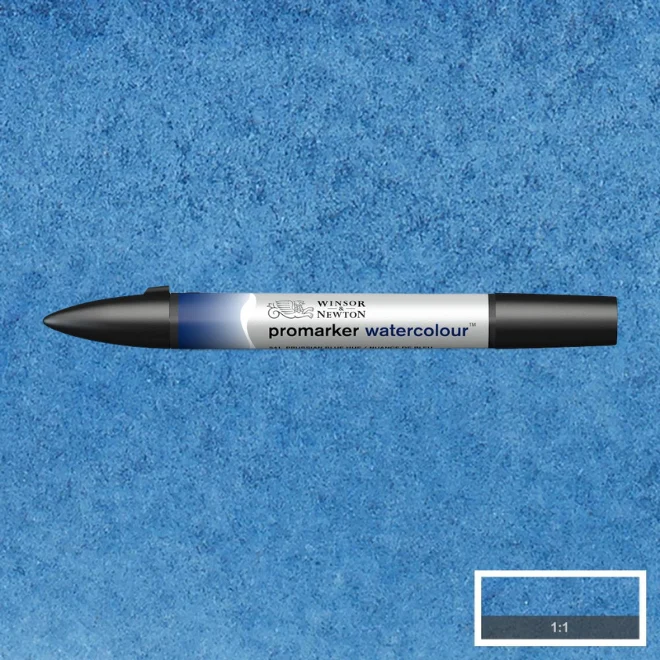 Promarker Watercolour – Prussian Blue Hue