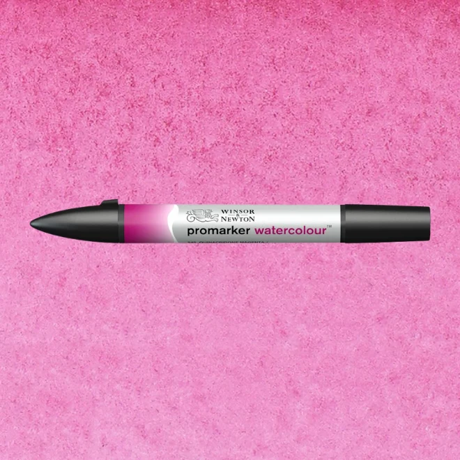 Promarker Watercolour – Quinacridone Magenta