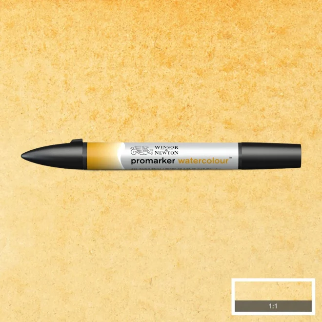 Promarker Watercolour – Raw Sienna