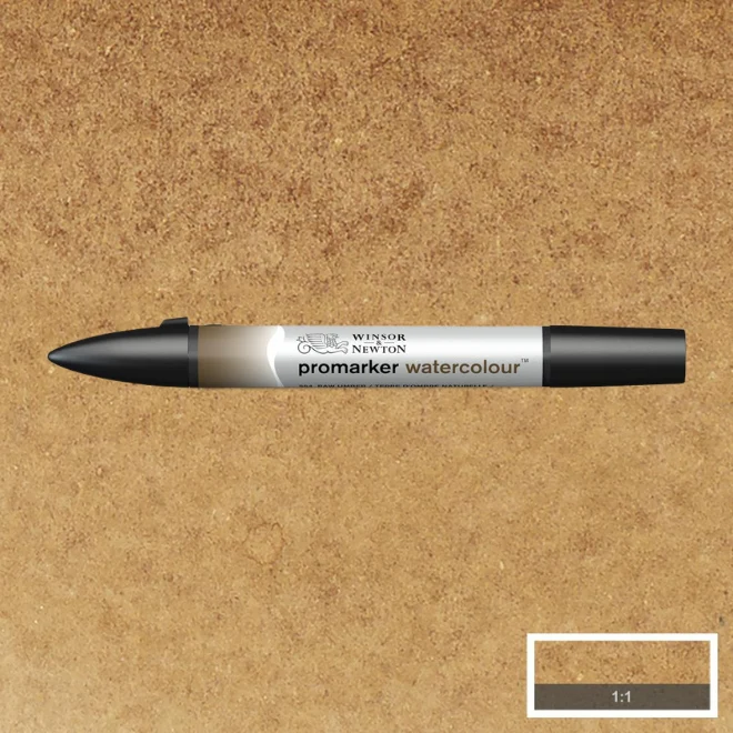 Promarker Watercolour – Raw Umber