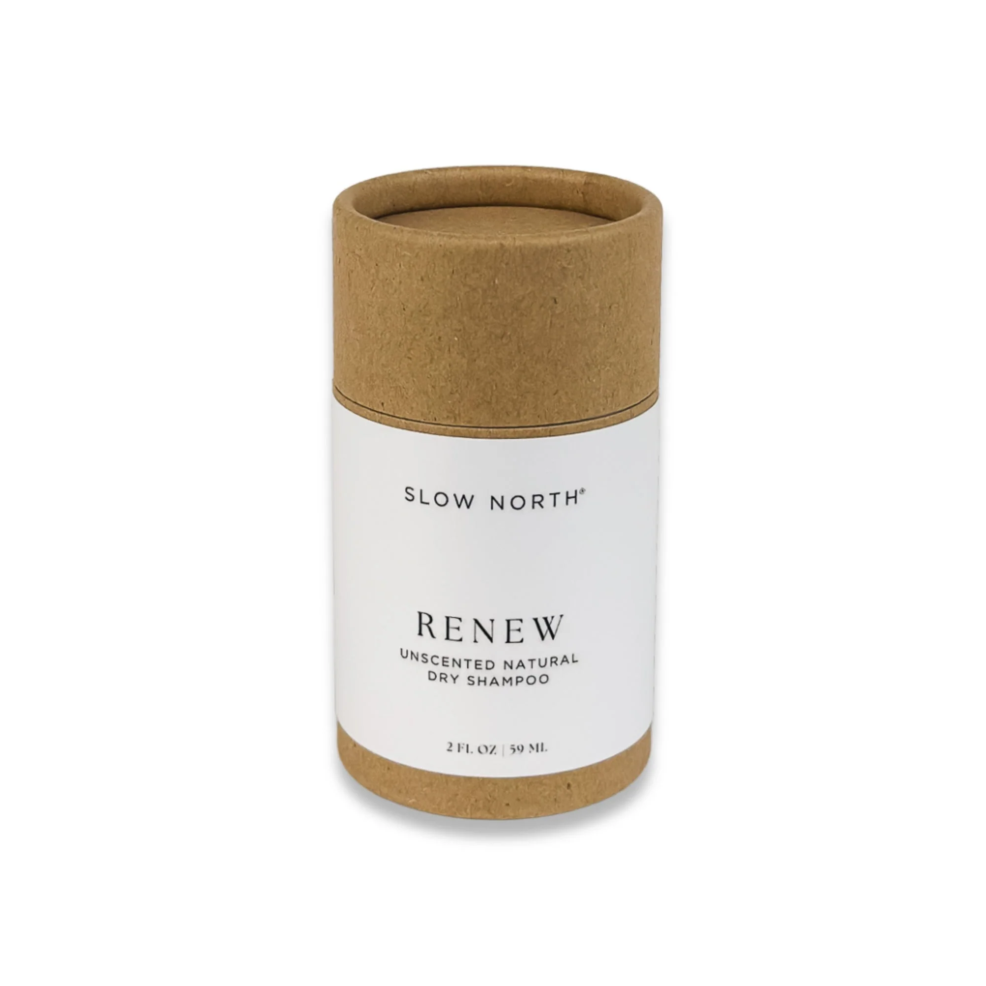 Renew – Natural Dry Shampoo (Unscented)