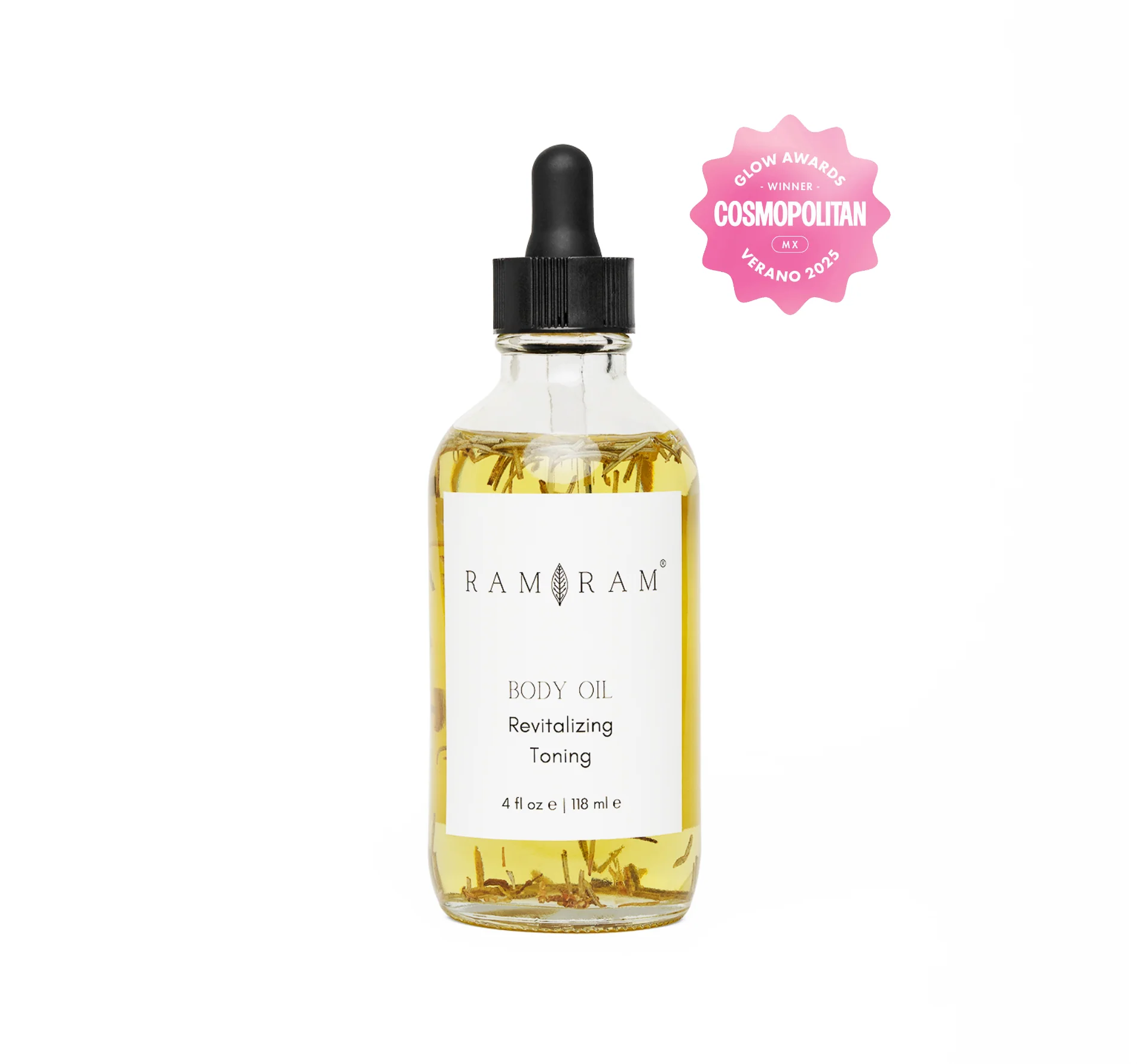 Revitalizing Body Oil