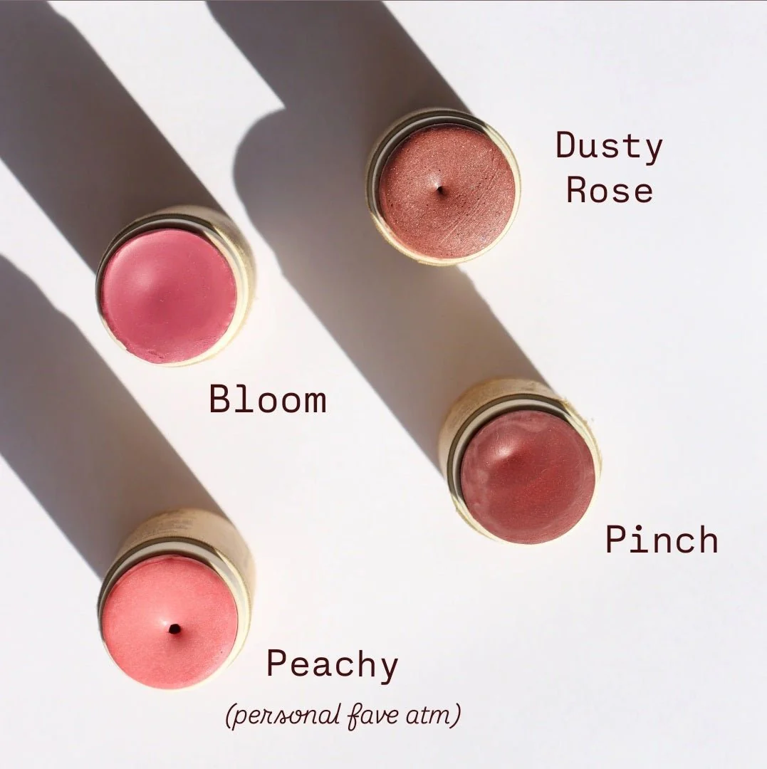 Creamy Vegan Blush Sticks | Set of 2 Mix &  Match - Image 2