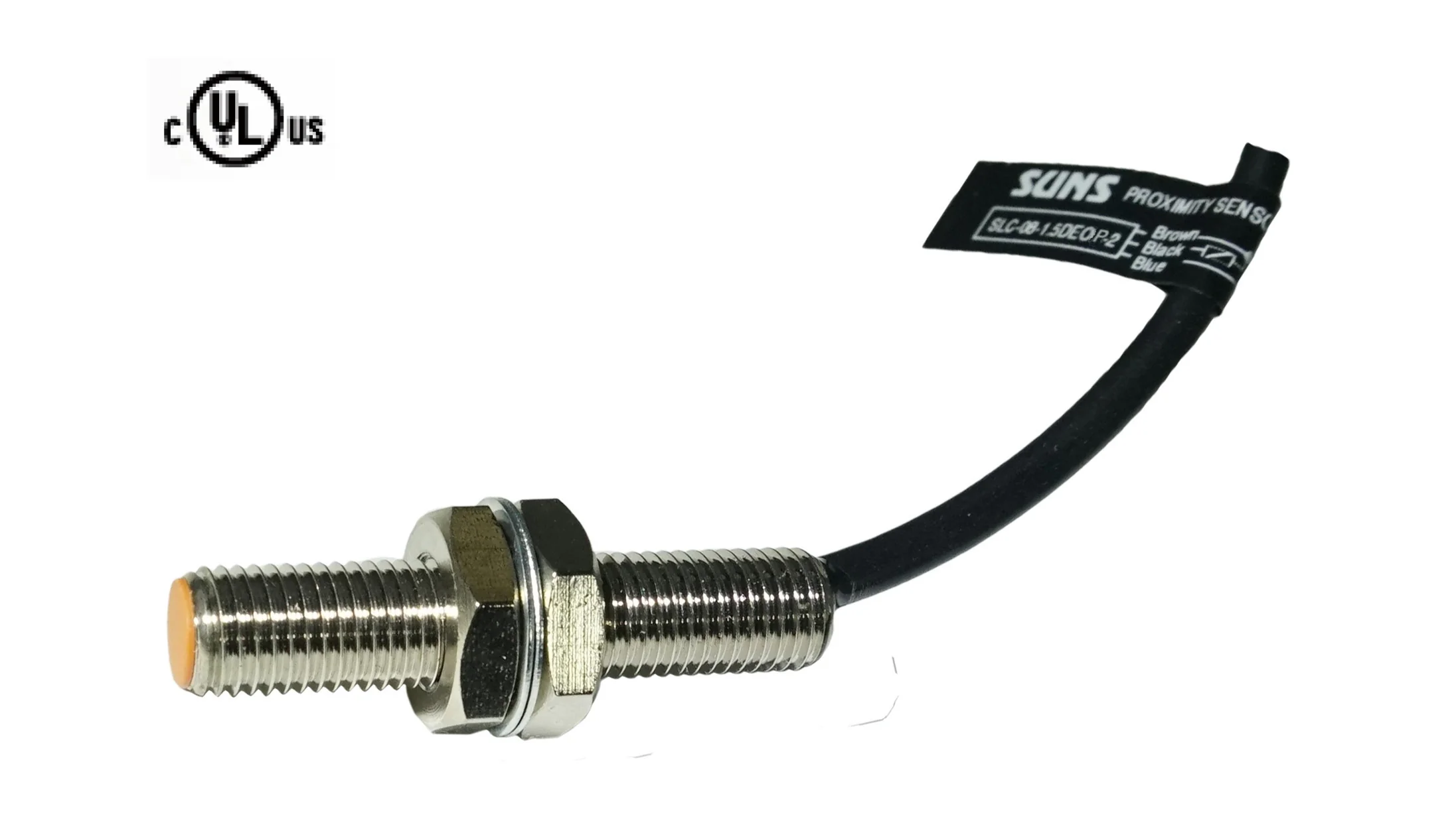SUNS SLC-08-1.5DEOP-2 Inductive Proximity Switches E57-08GS01-GDB