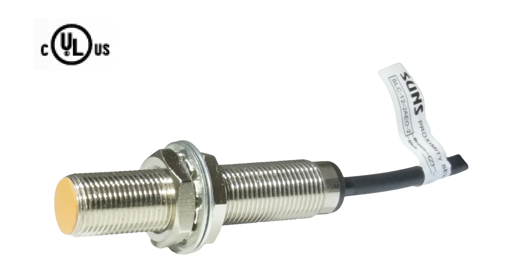 SUNS SLC-12-2AEO-2 Inductive Proximity Switches E2E-X2Y1 E57SAL12A4