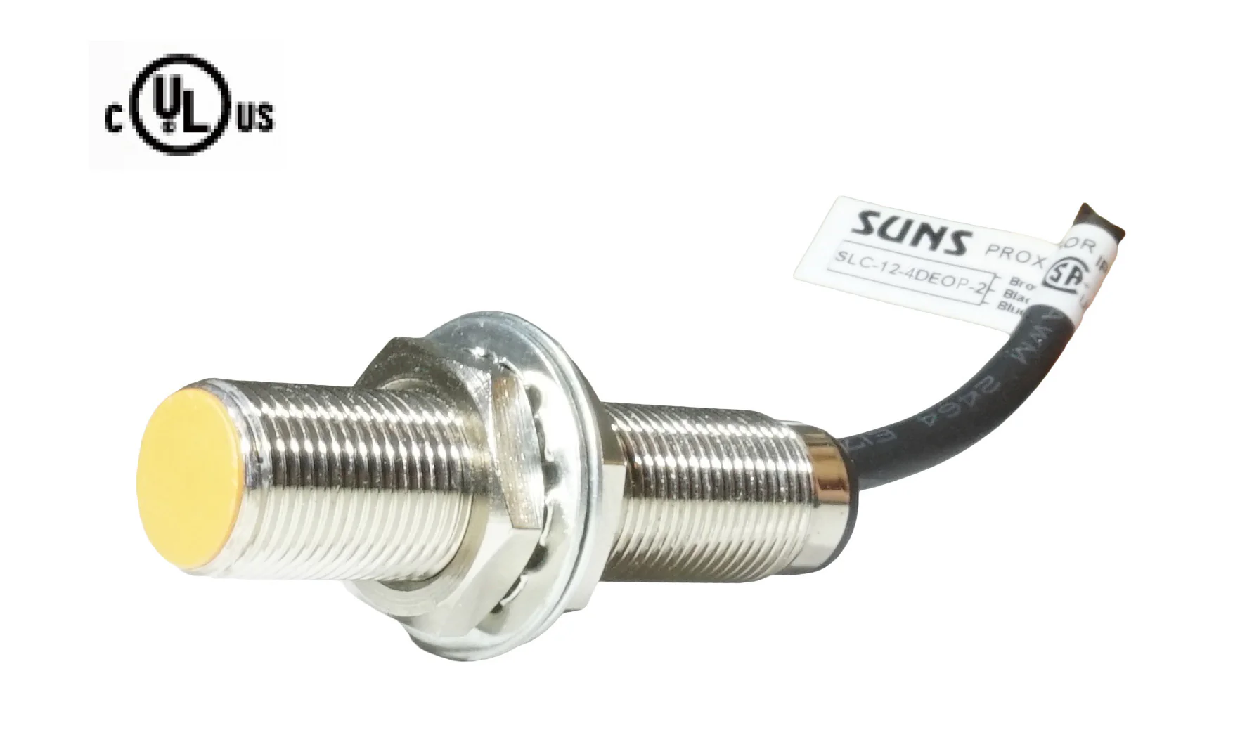 SUNS SLC-12-4DEOP-2 Inductive Proximity Switches XS612B1PAL2