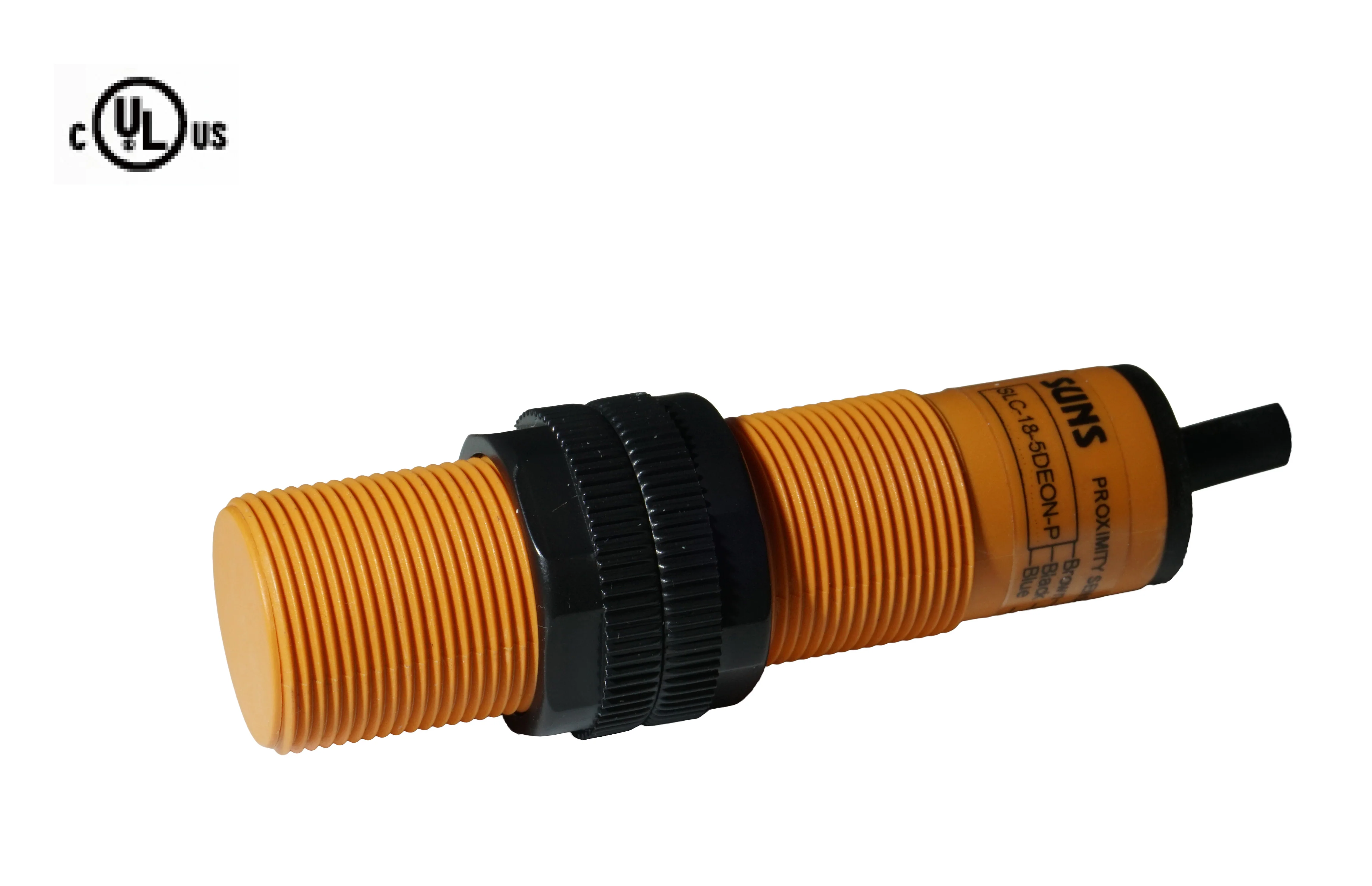 SUNS SLC-18-5DEON-2P Plastic Inductive Proximity Switches