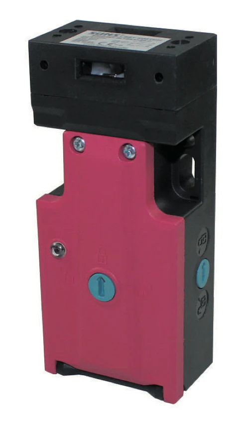 SUNS SSD2191-SL6-U-120-C Solenoid Interlock Safety Switch 2NC/1NO TP1