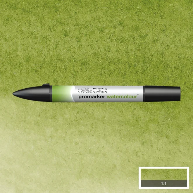 Promarker Watercolour – Sap Green
