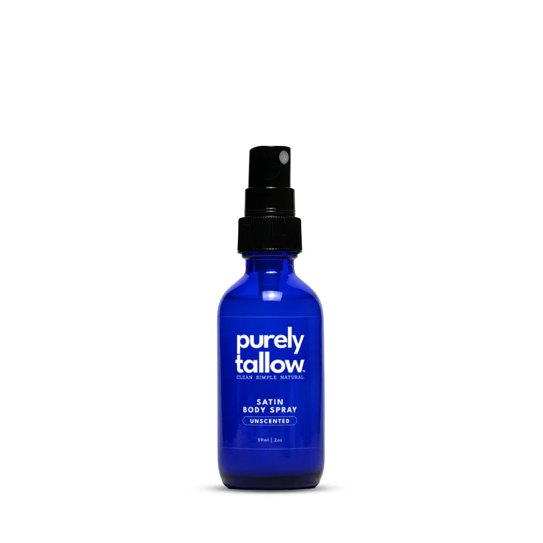 Satin Body Spray